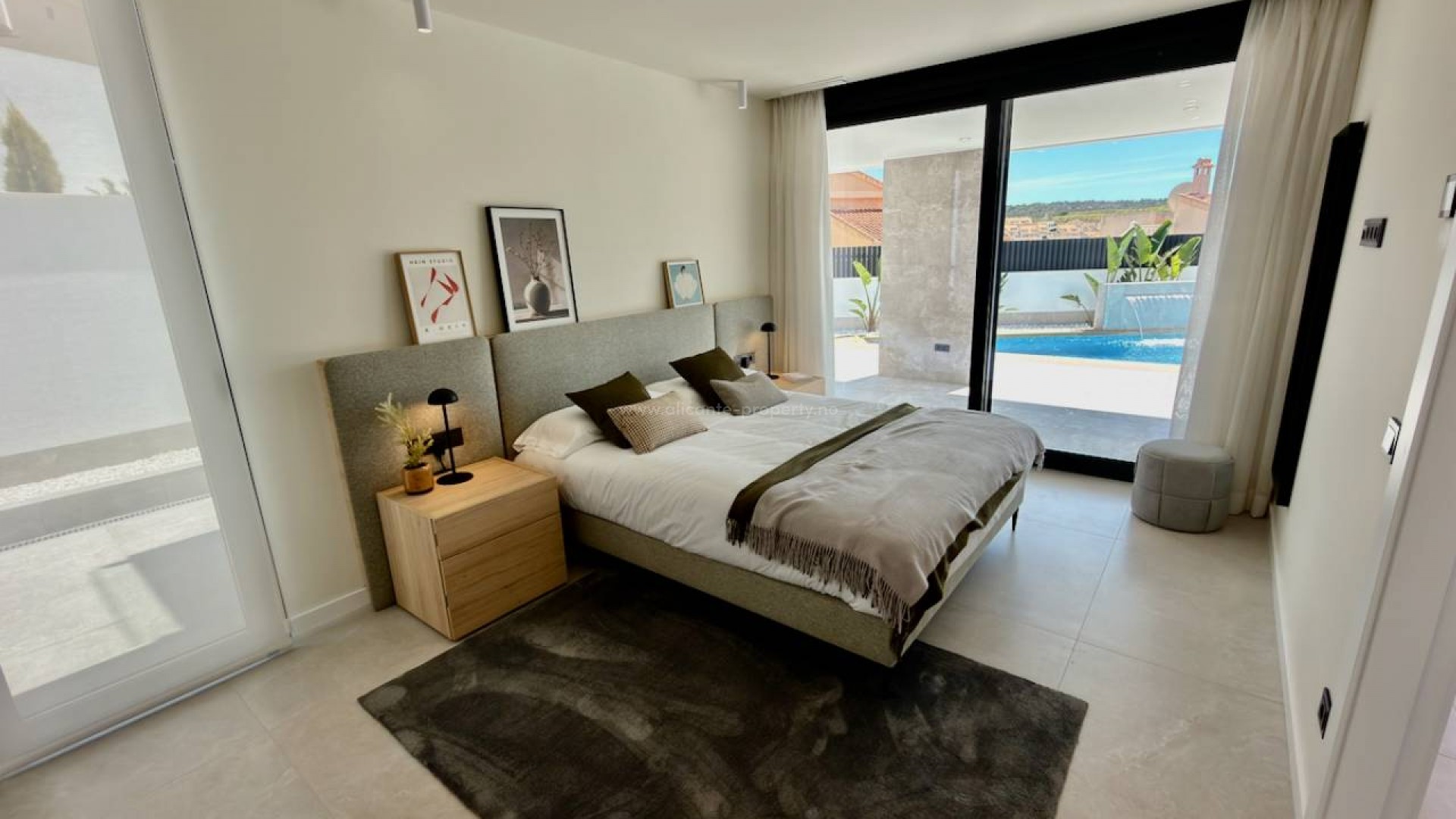 Villa en Ciudad Quesada
