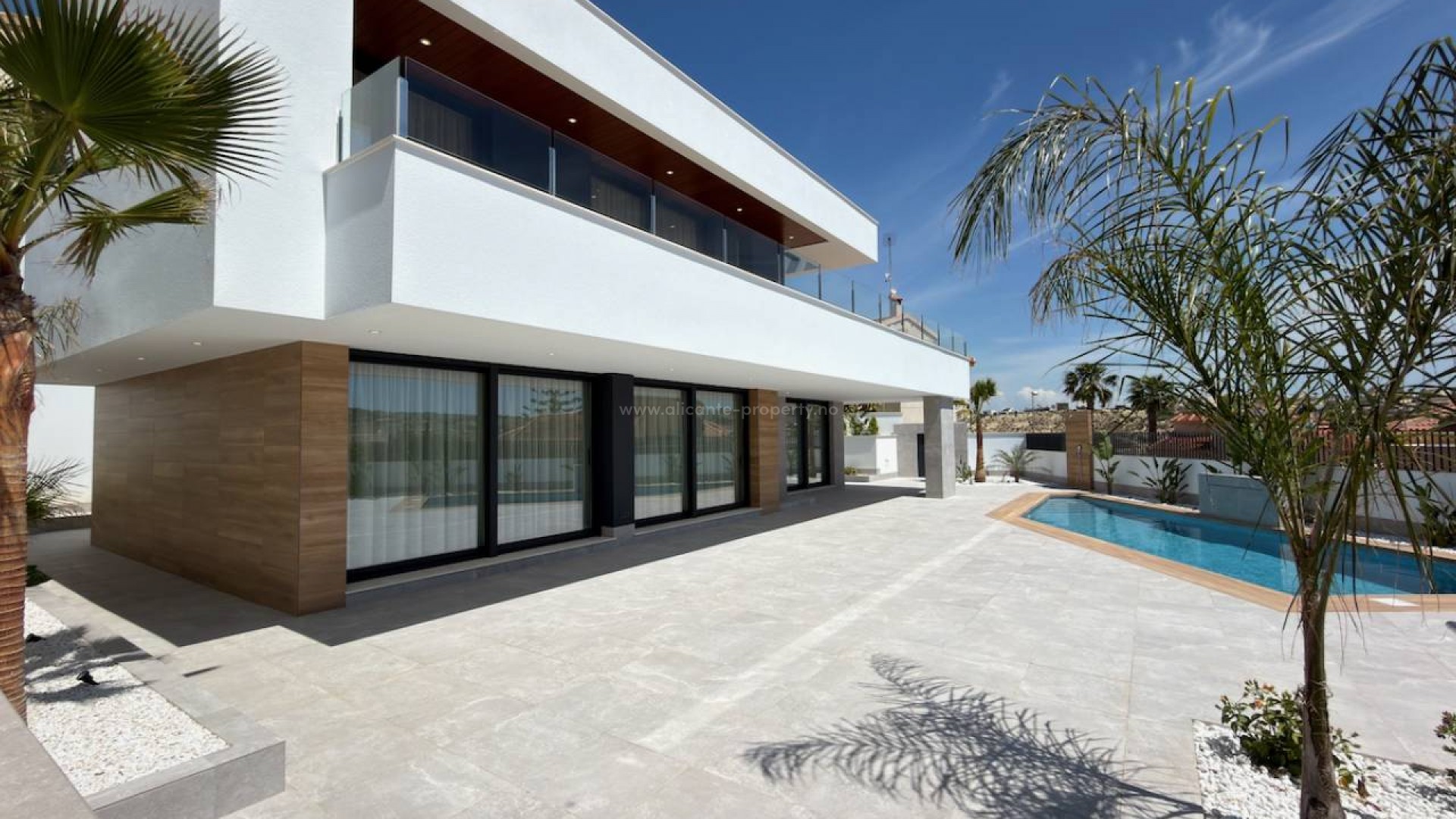 Villa en Ciudad Quesada
