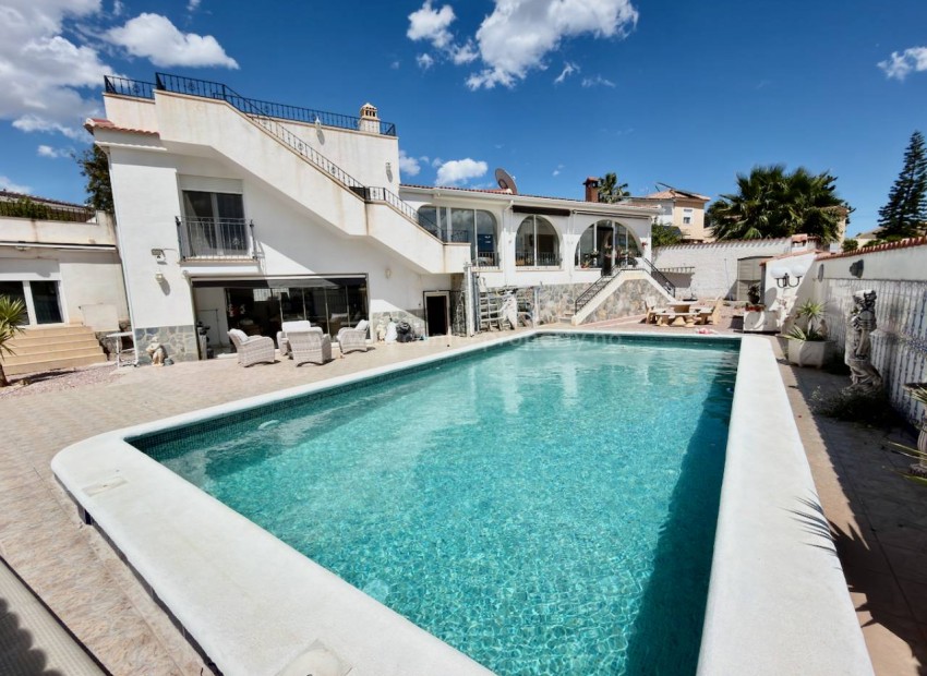 Villa en Ciudad Quesada