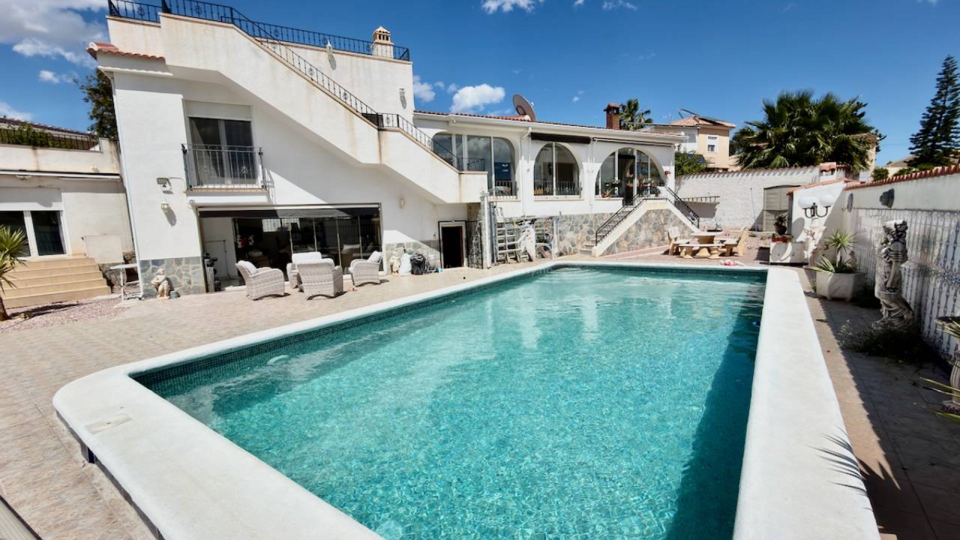 Villa en Ciudad Quesada