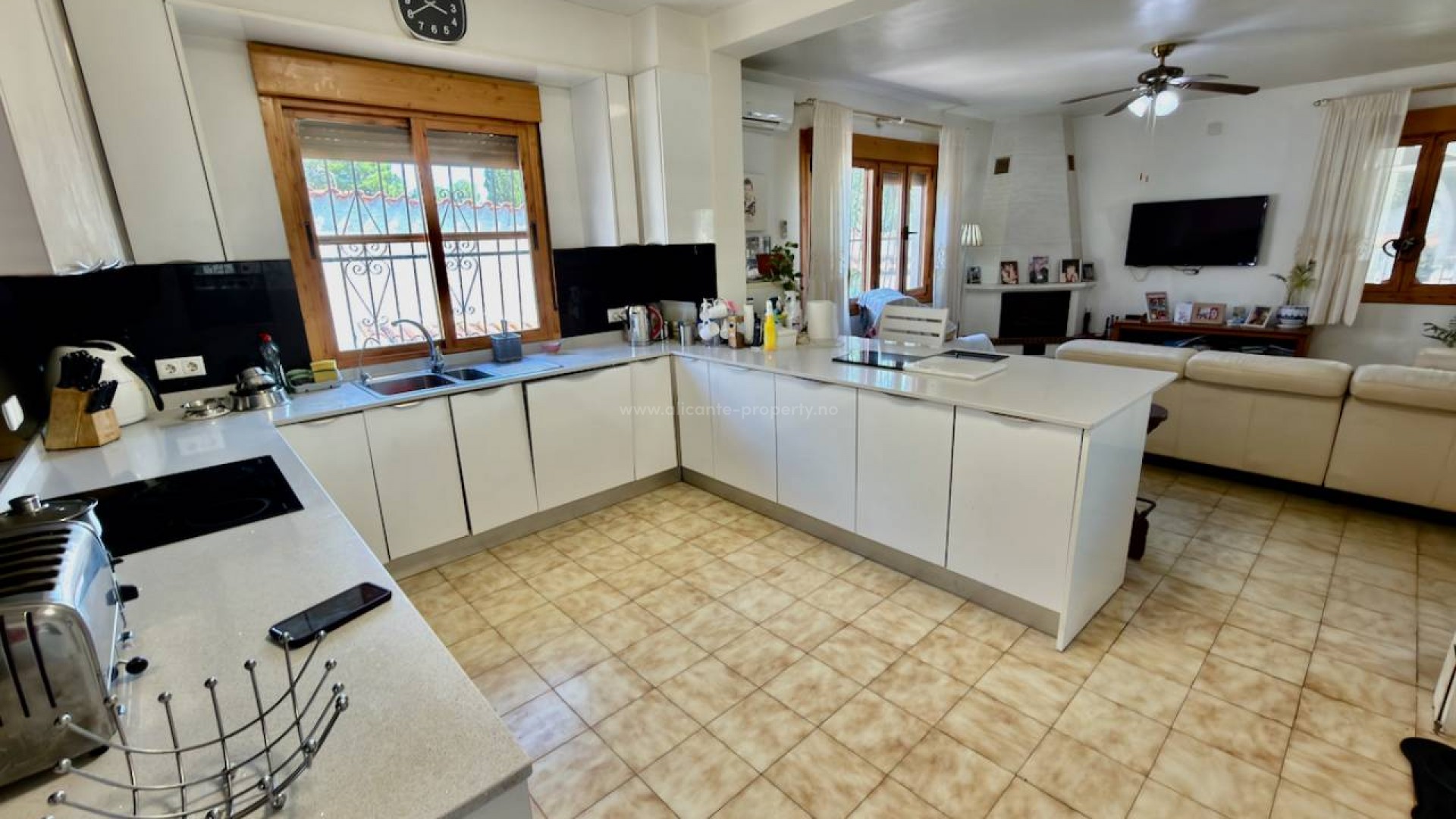 Villa en Ciudad Quesada
