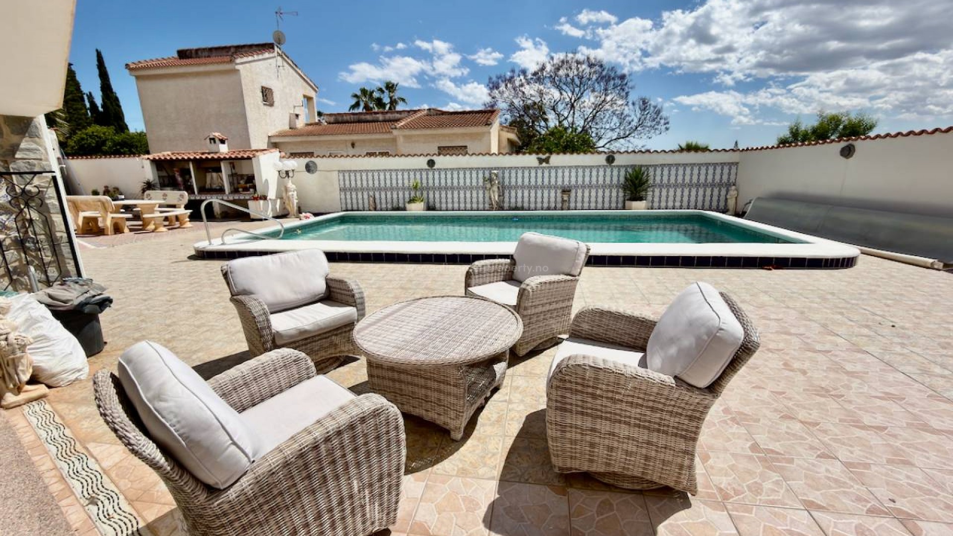 Villa en Ciudad Quesada