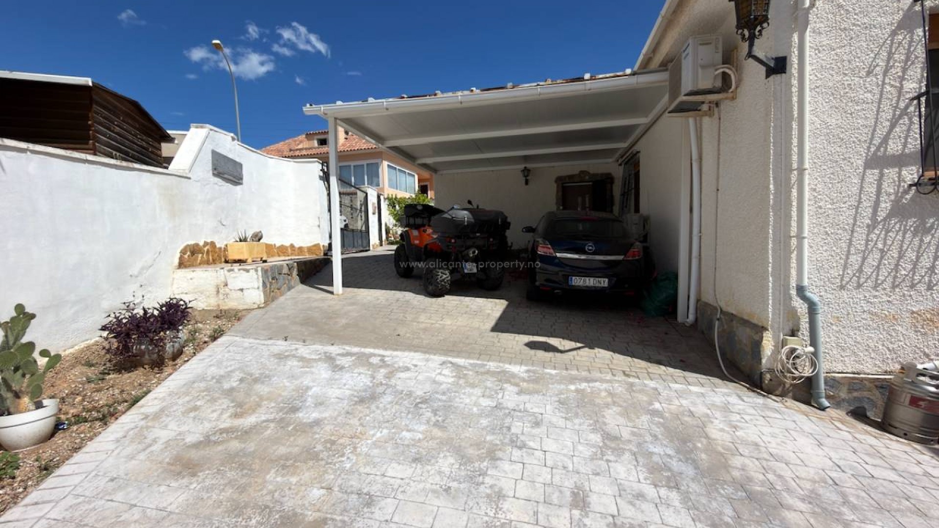 Villa en Ciudad Quesada