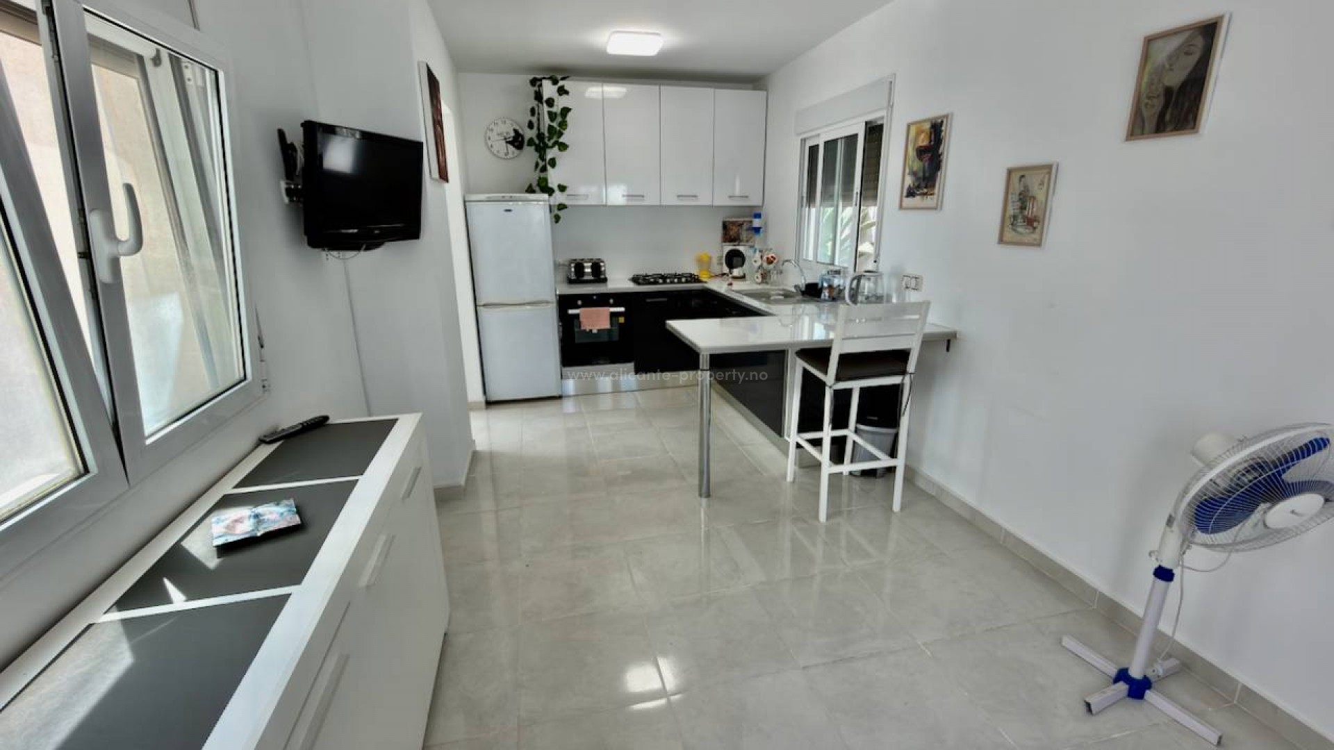 Villa en Ciudad Quesada