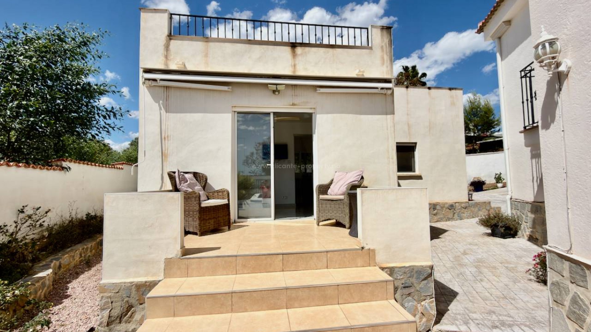 Villa en Ciudad Quesada