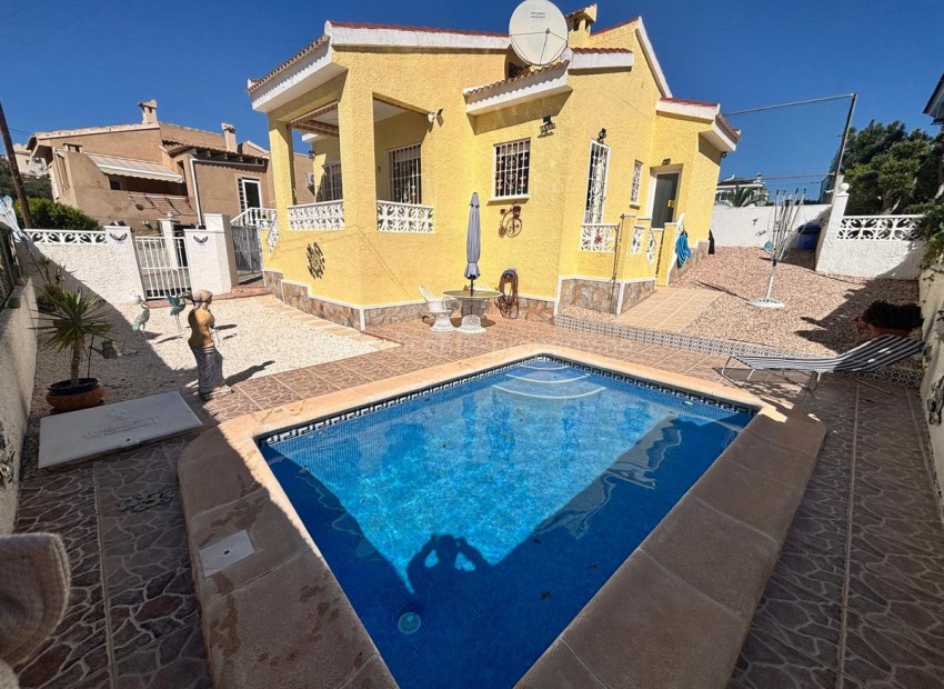 Villa en Ciudad Quesada