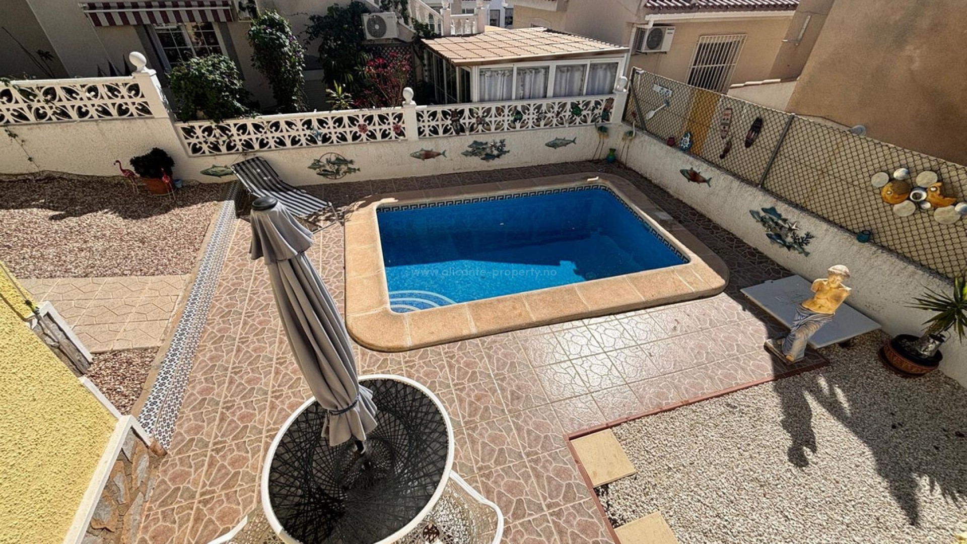 Villa en Ciudad Quesada