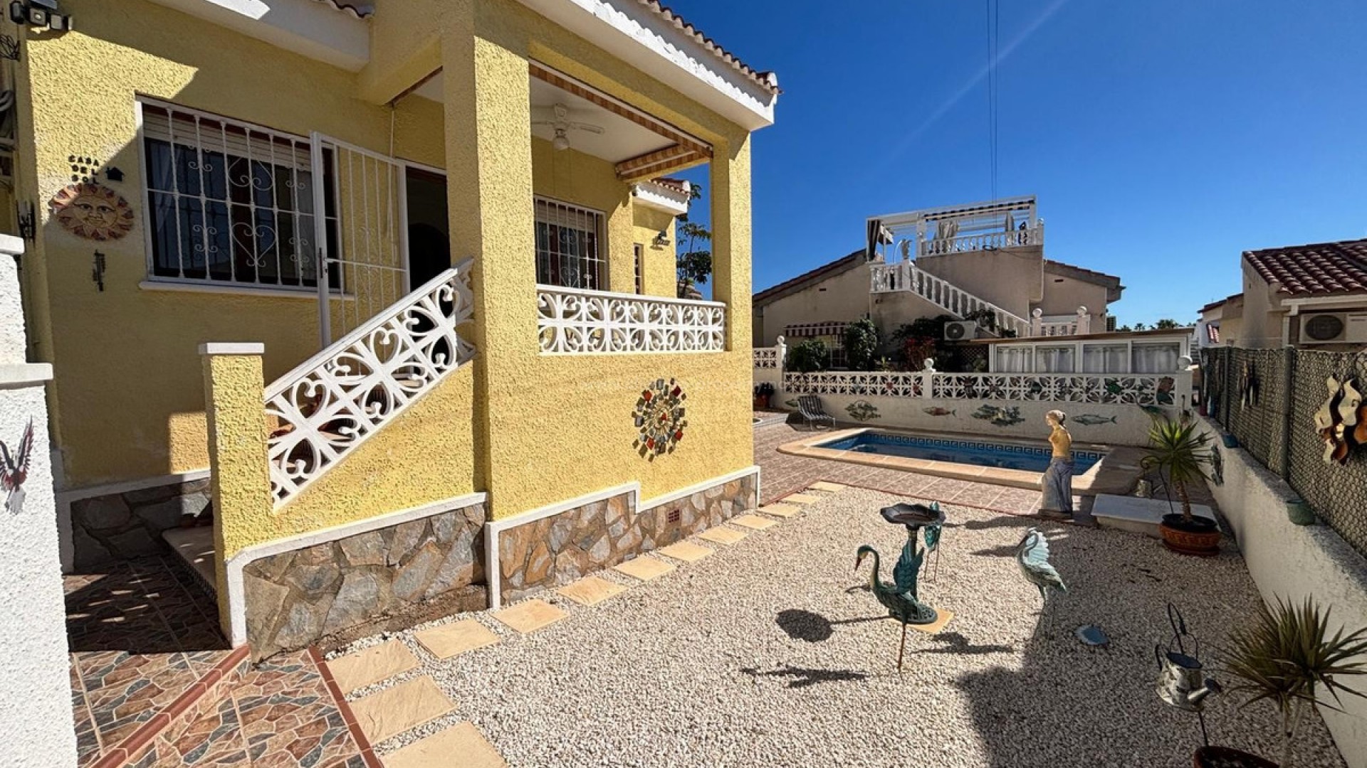 Villa en Ciudad Quesada