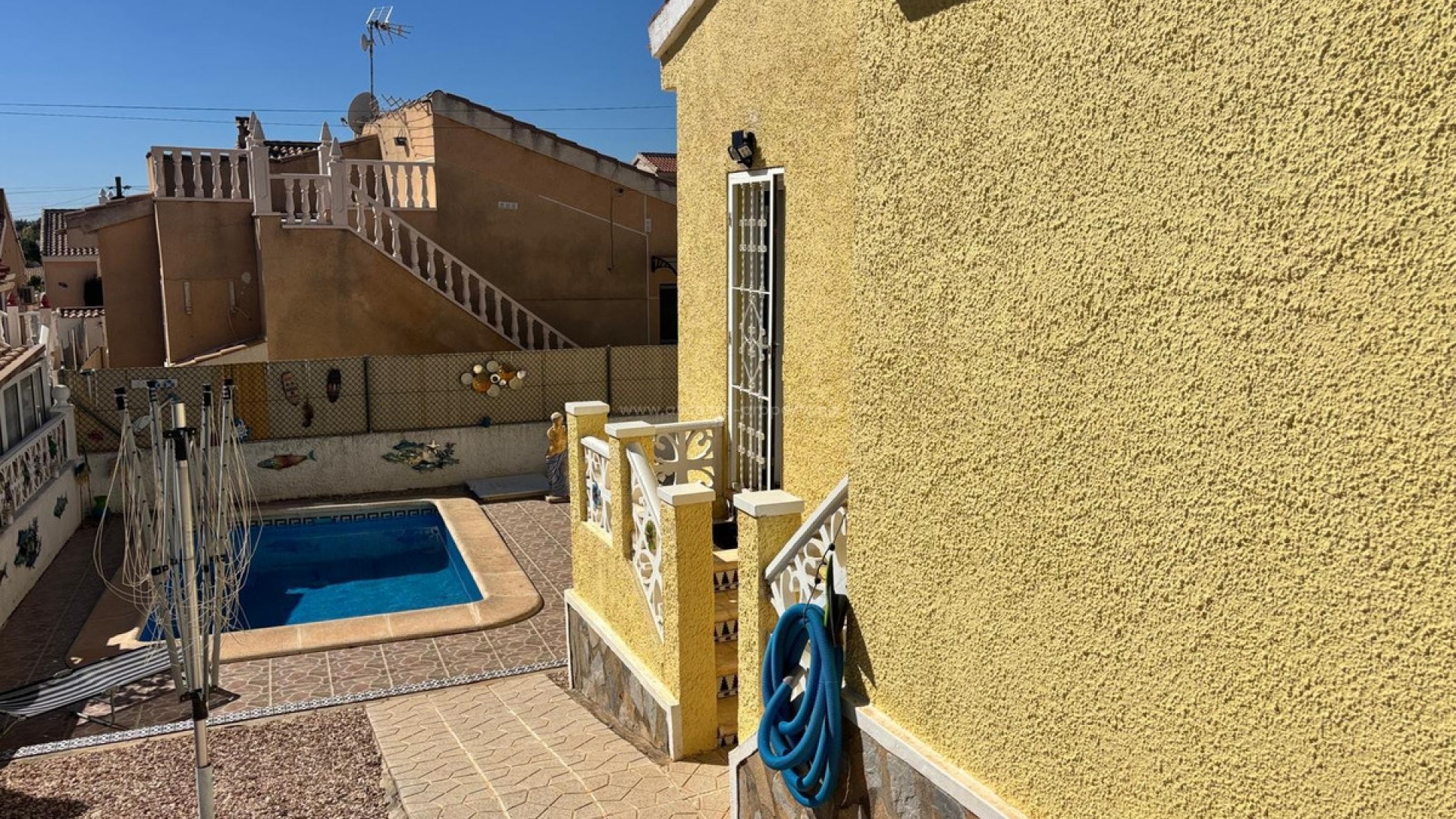 Villa en Ciudad Quesada