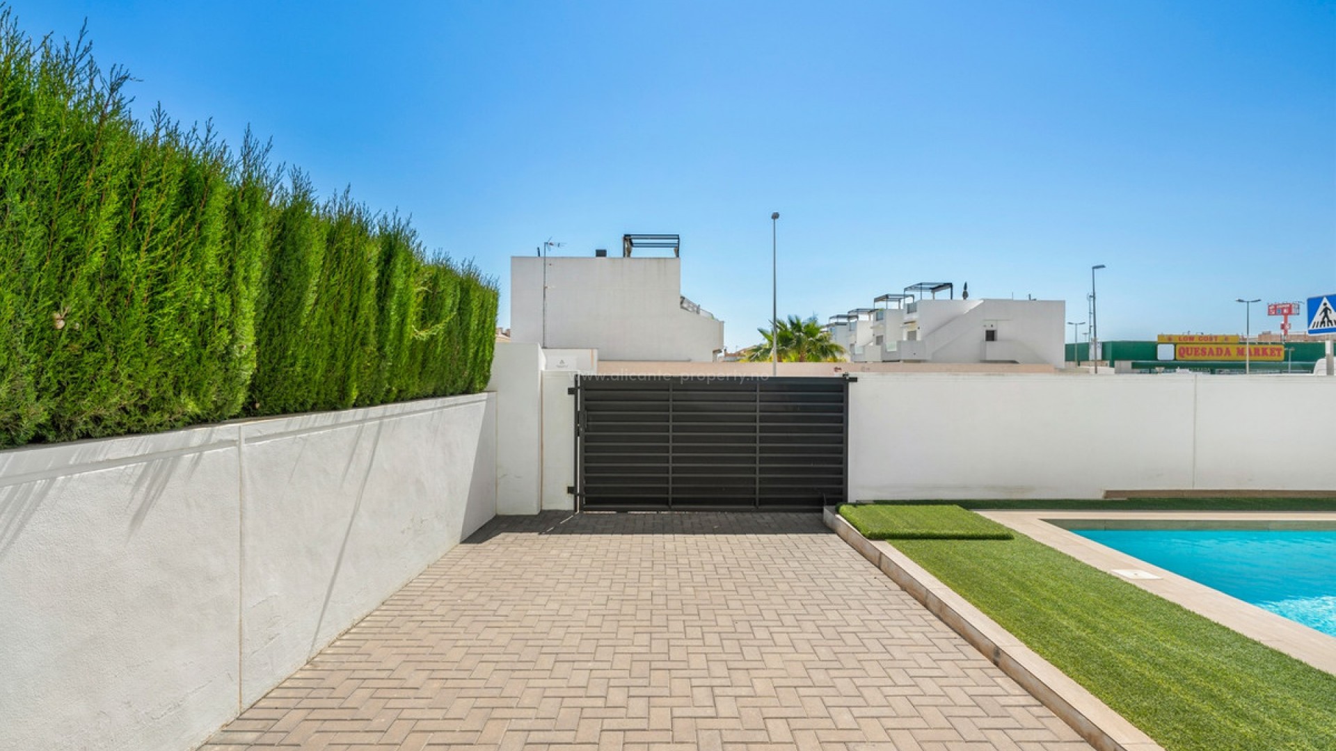 Villa en Ciudad Quesada