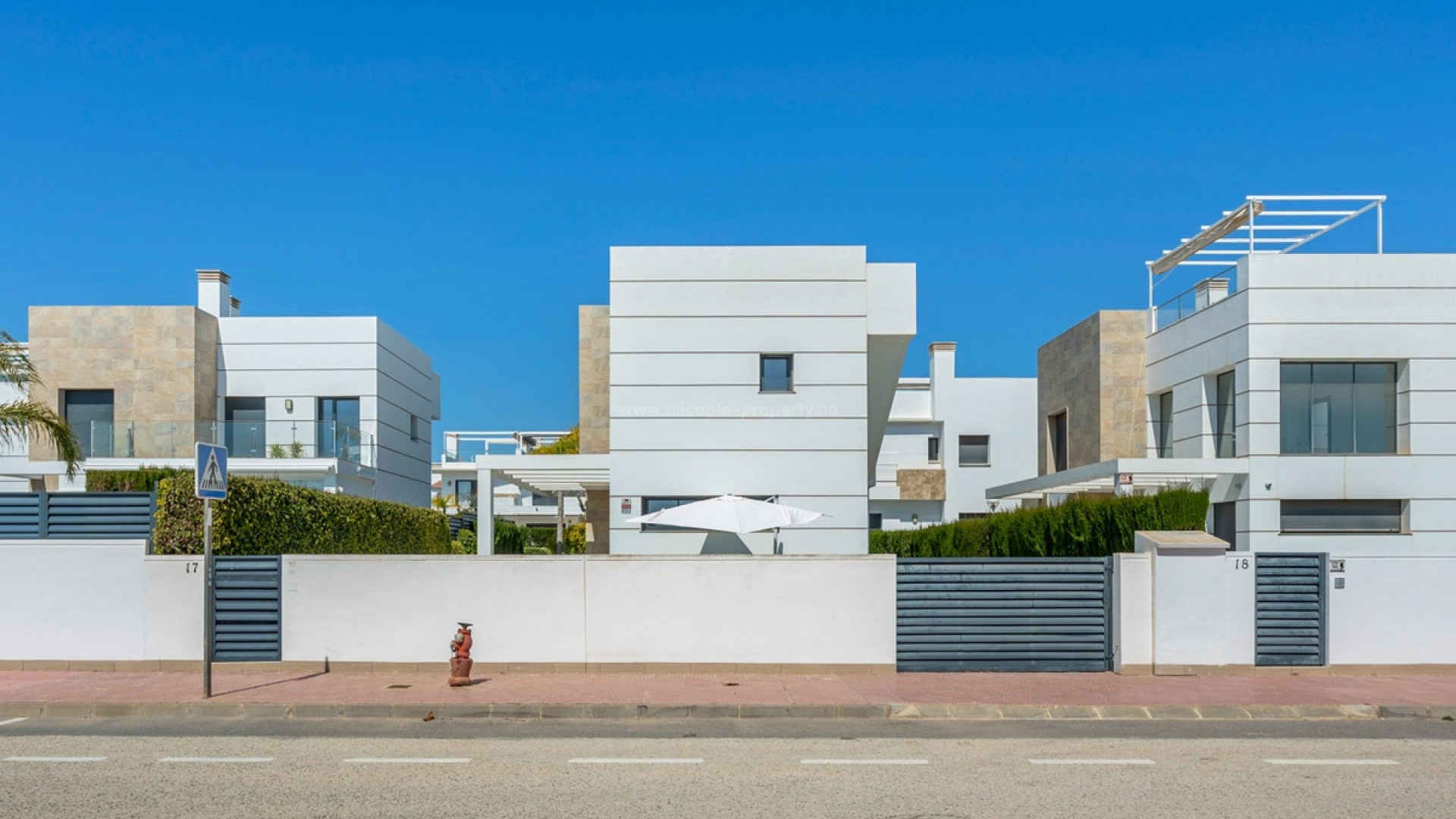 Villa en Ciudad Quesada