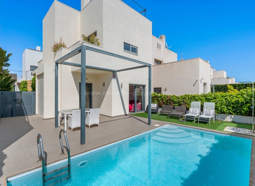 Villa en Ciudad Quesada