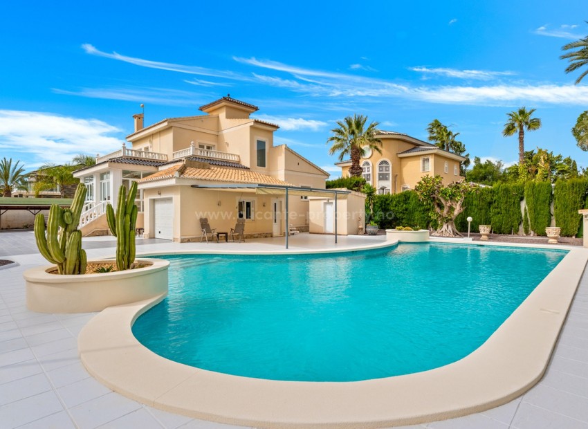 Villa en Ciudad Quesada