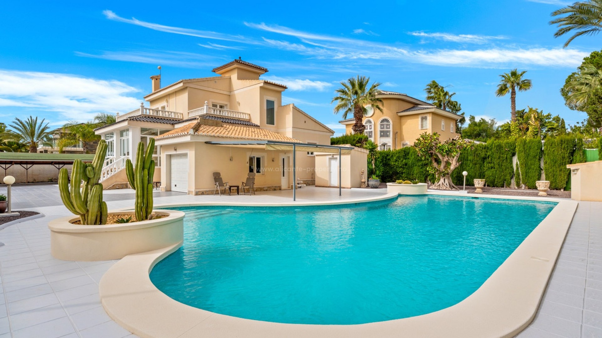 Villa en Ciudad Quesada