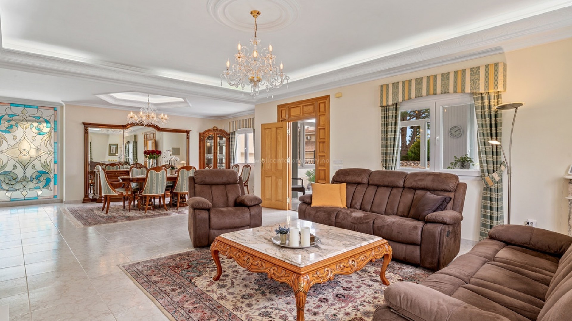 Villa en Ciudad Quesada