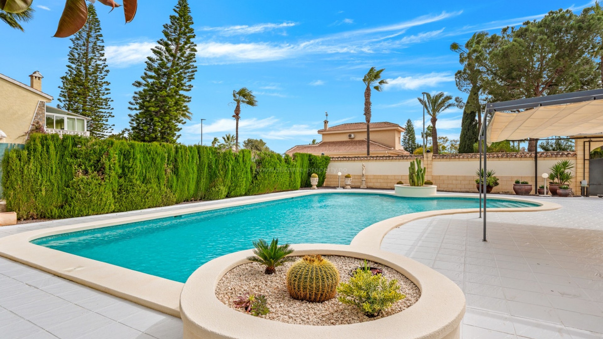 Villa en Ciudad Quesada