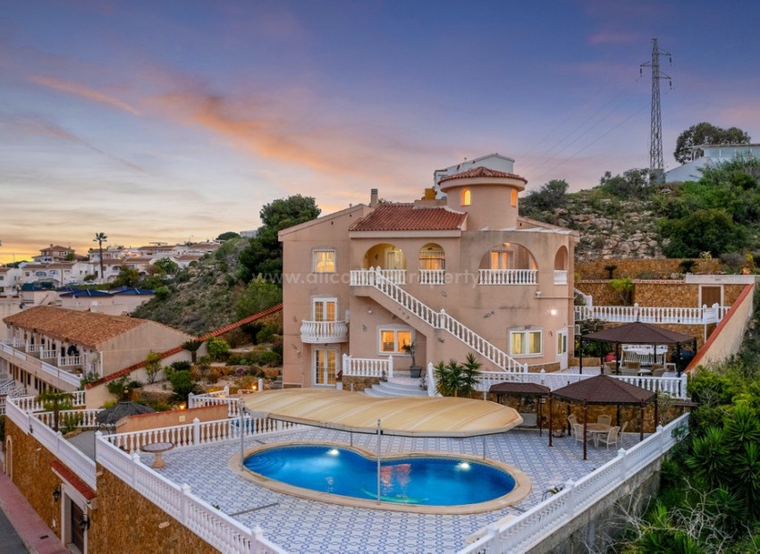 Villa en Ciudad Quesada