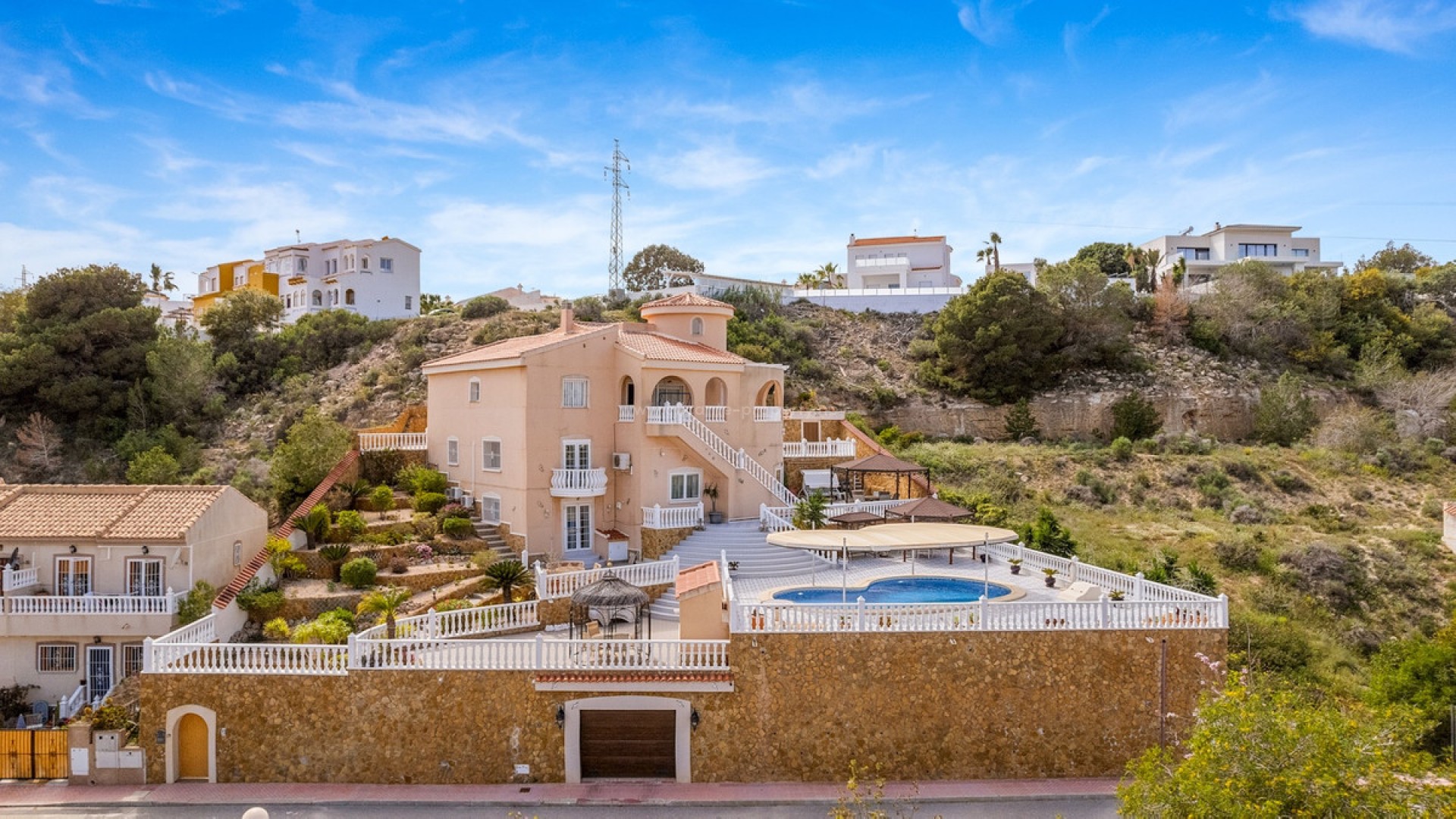 Villa en Ciudad Quesada
