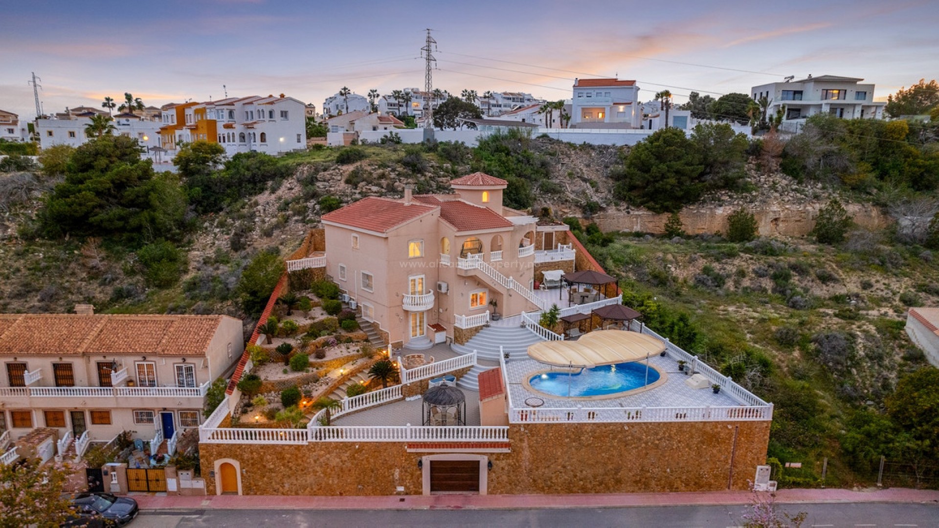 Villa en Ciudad Quesada