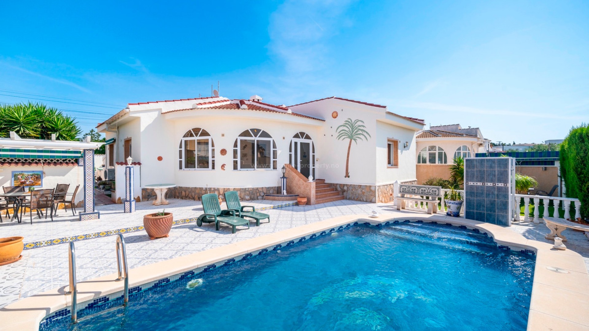 Villa en Ciudad Quesada