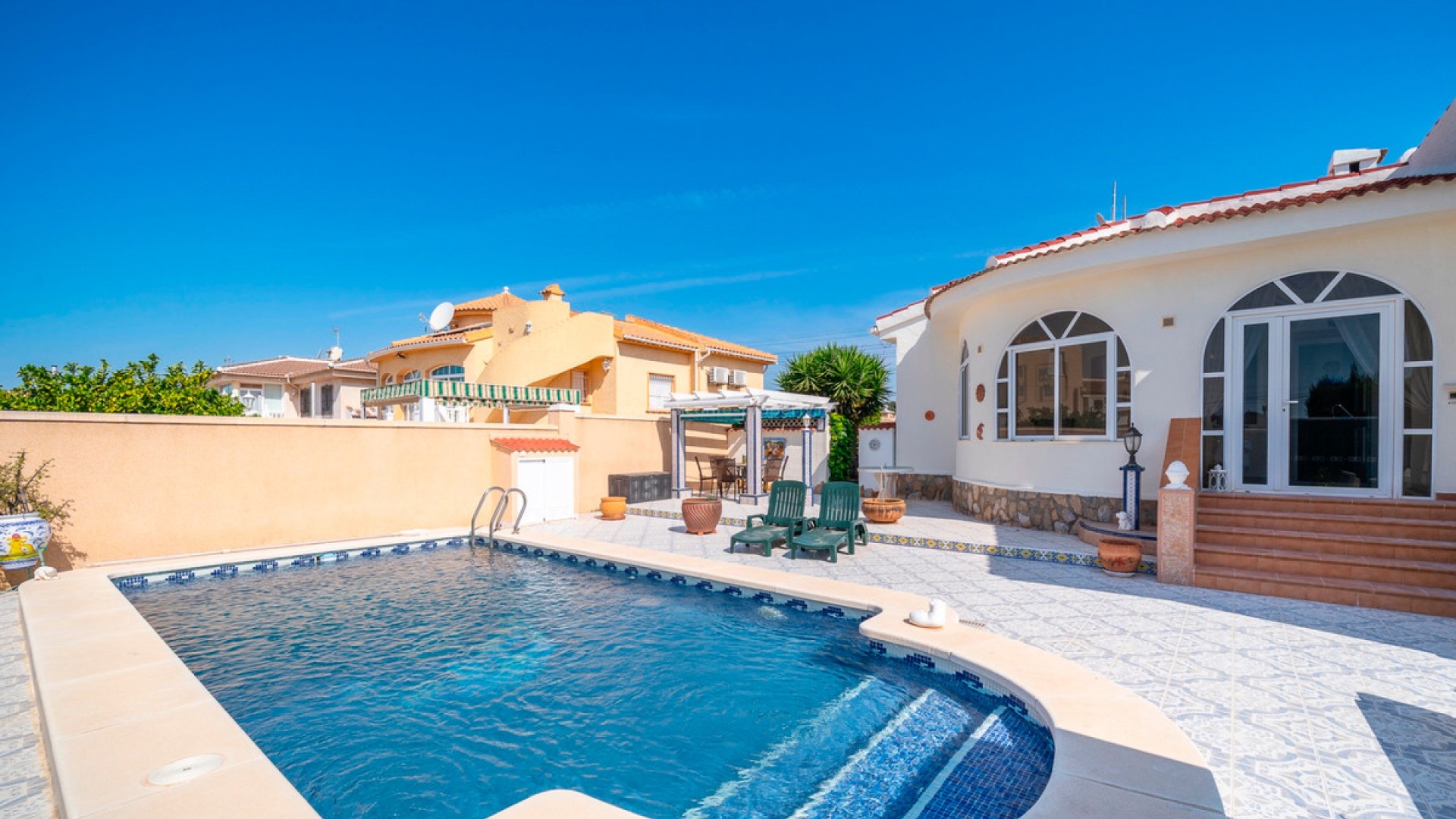 Villa en Ciudad Quesada