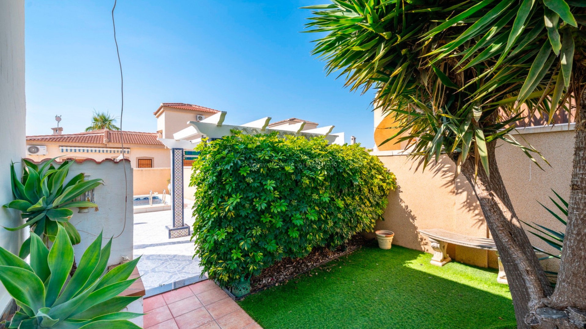 Villa en Ciudad Quesada