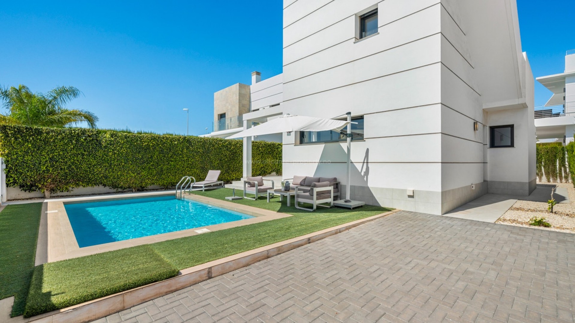 Villa en Ciudad Quesada