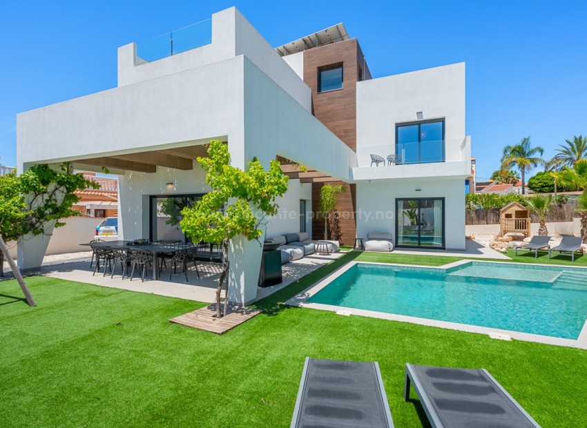 Villa en Ciudad Quesada