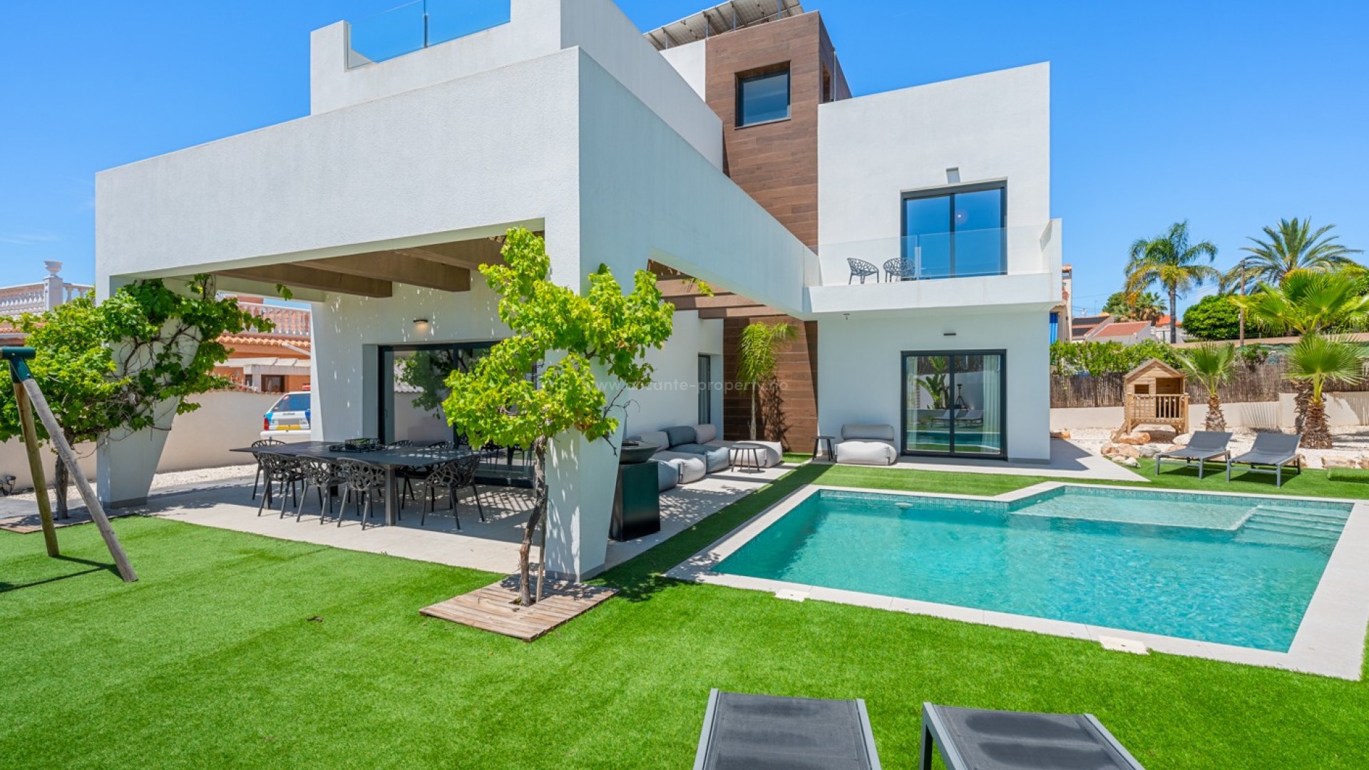 Villa en Ciudad Quesada