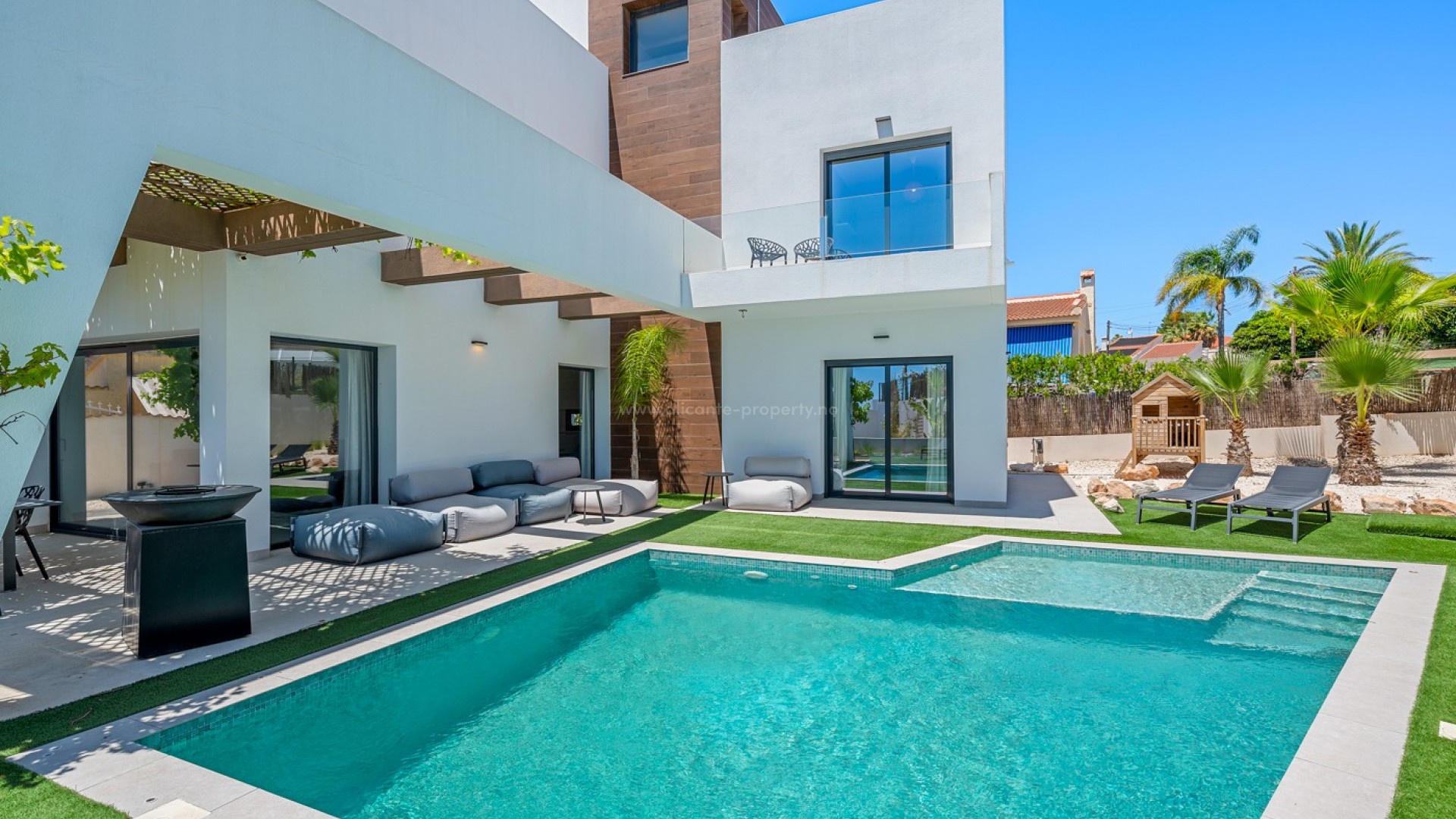 Villa en Ciudad Quesada
