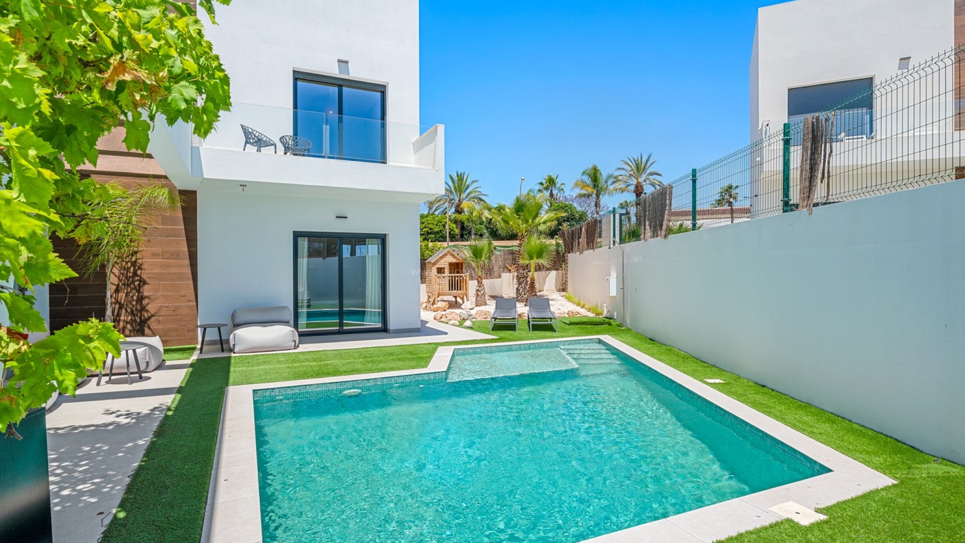 Villa en Ciudad Quesada