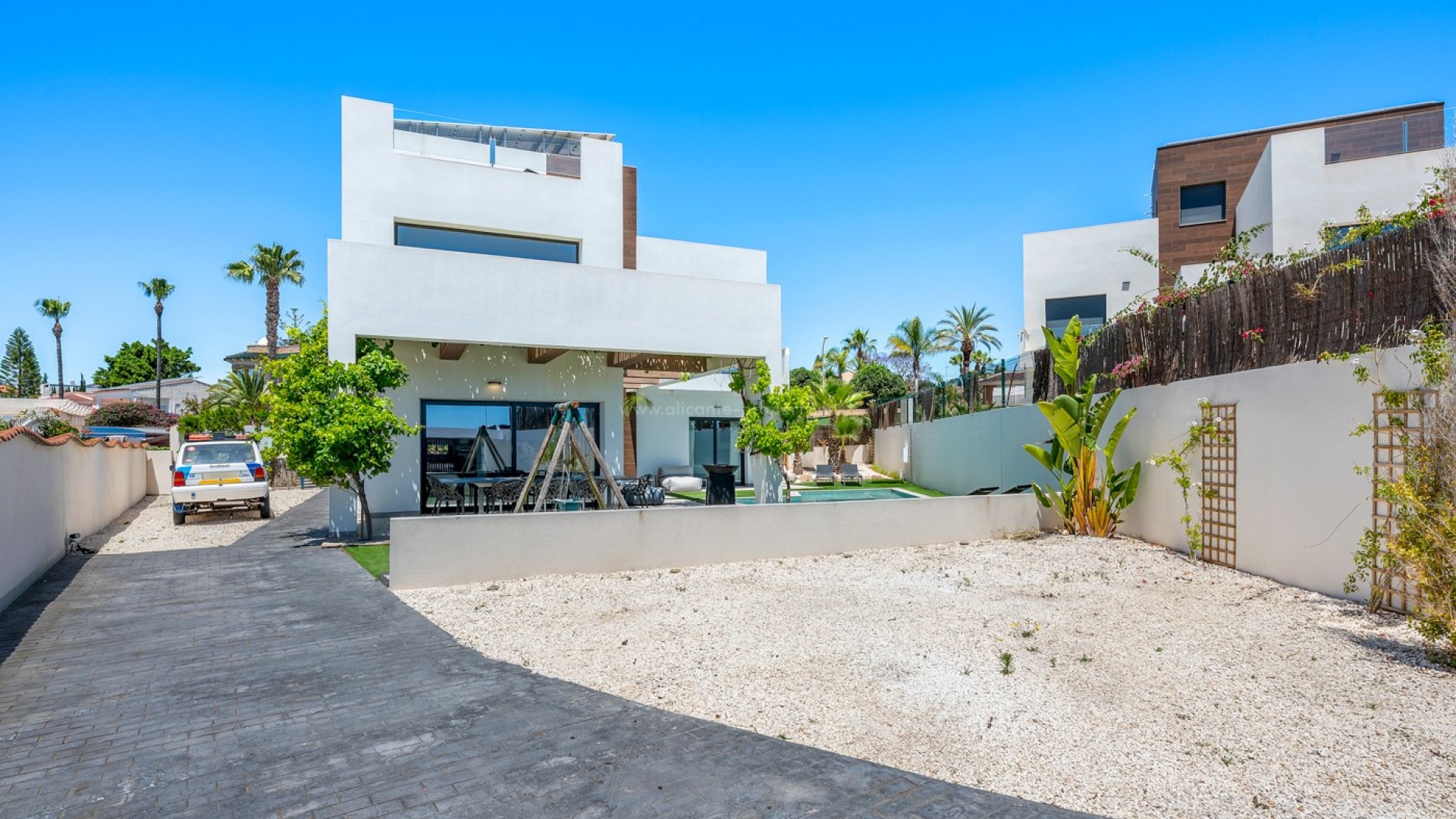 Villa en Ciudad Quesada