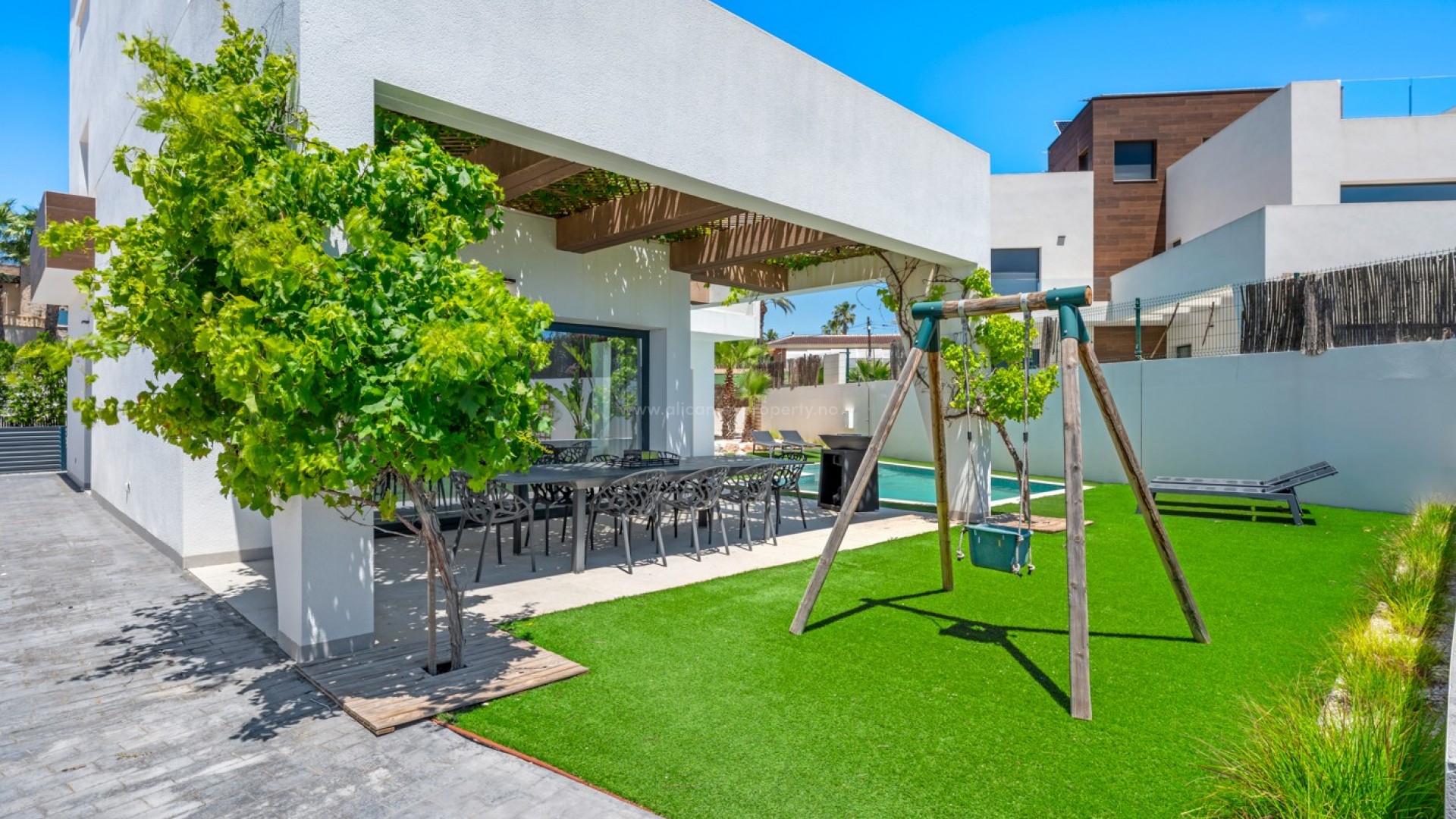 Villa en Ciudad Quesada
