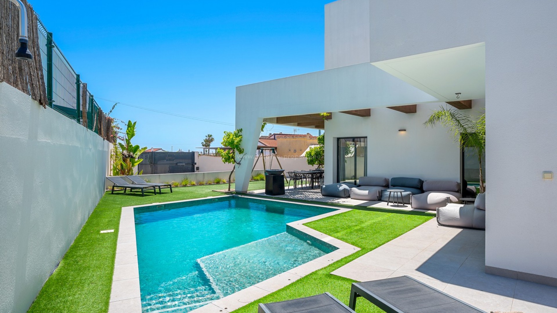 Villa en Ciudad Quesada