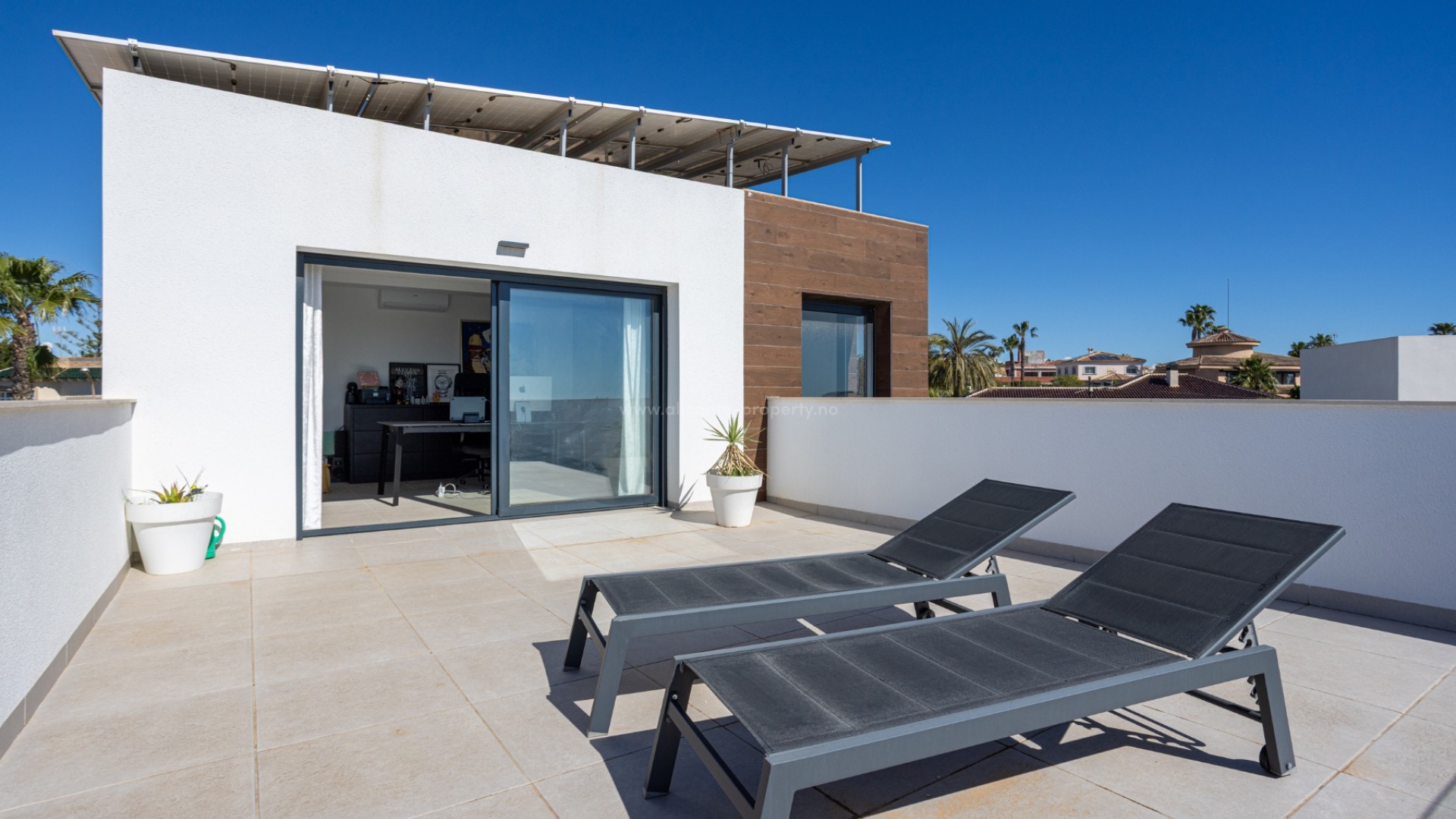 Villa en Ciudad Quesada