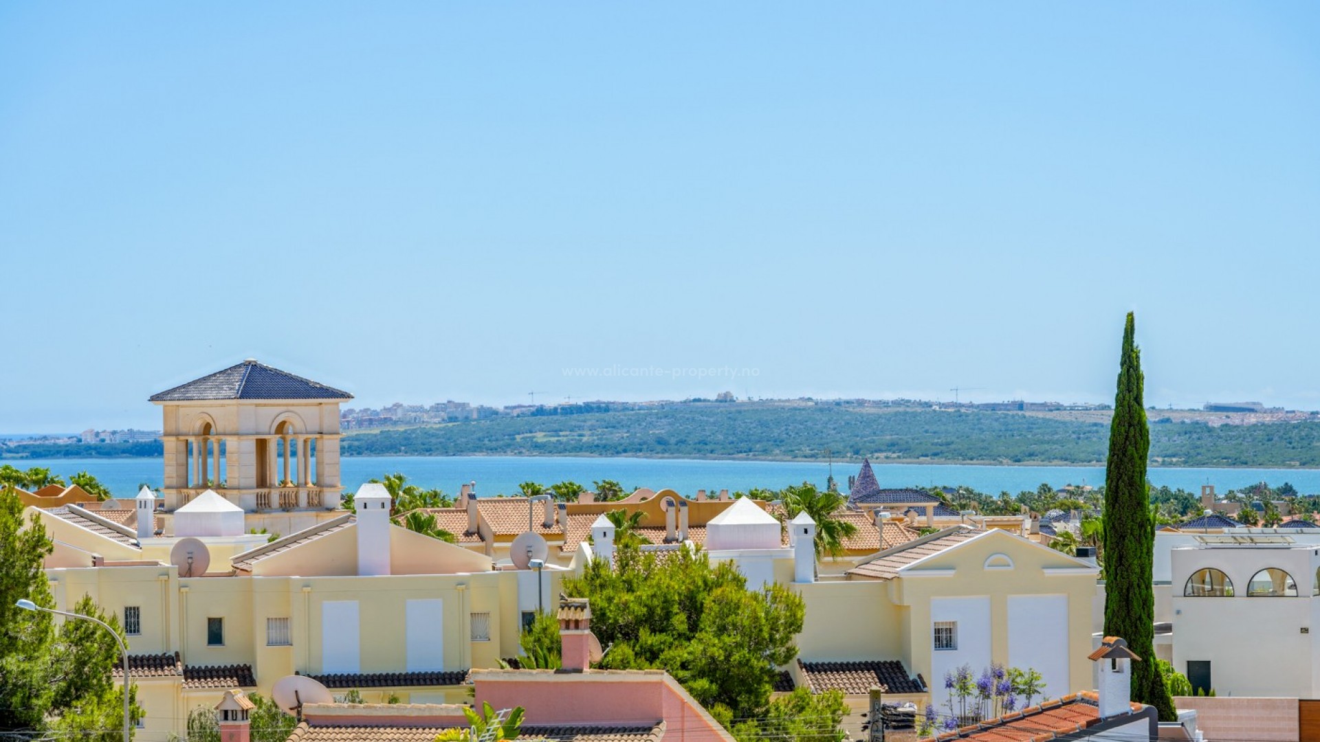 Villa en Ciudad Quesada