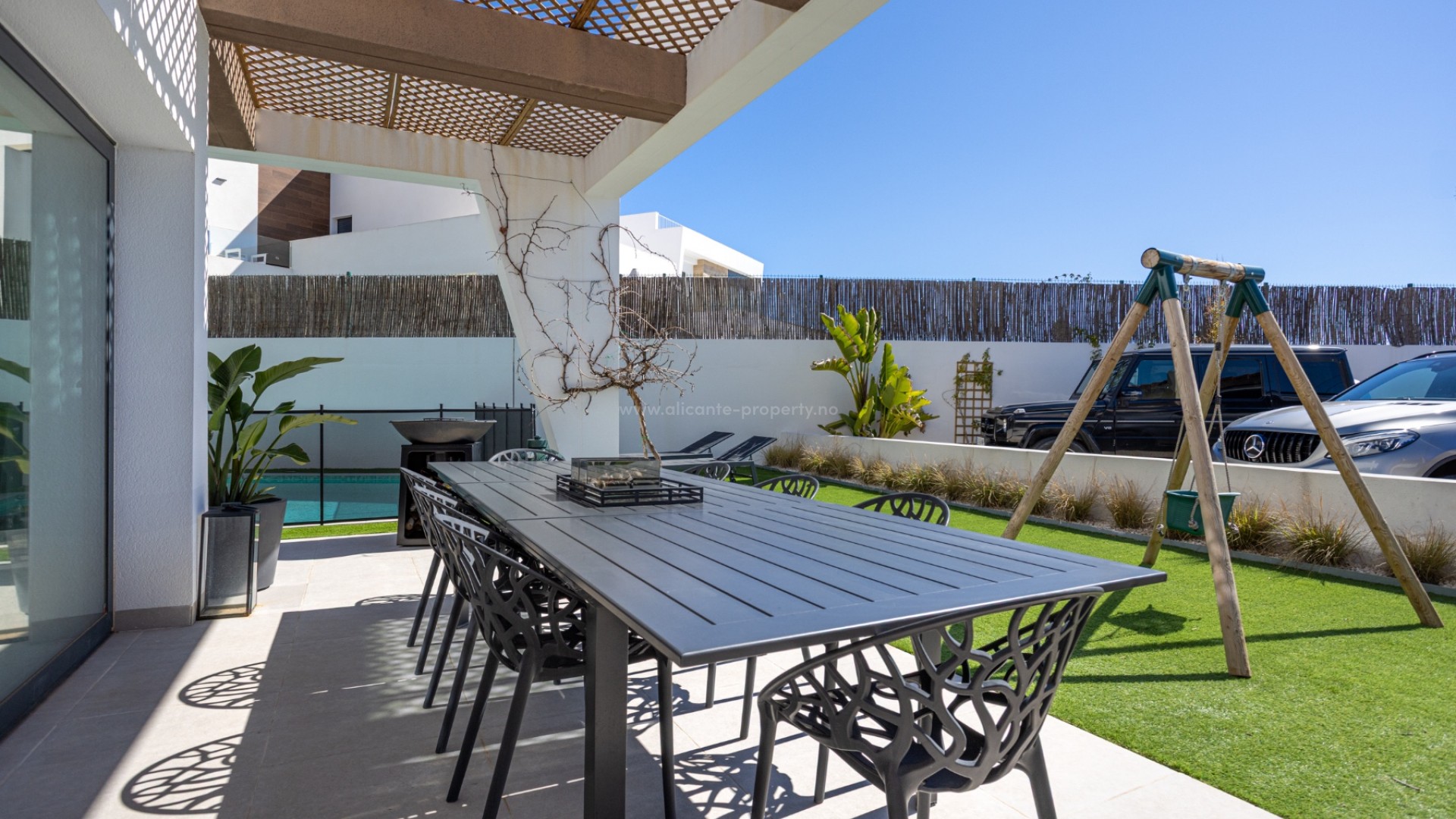 Villa en Ciudad Quesada