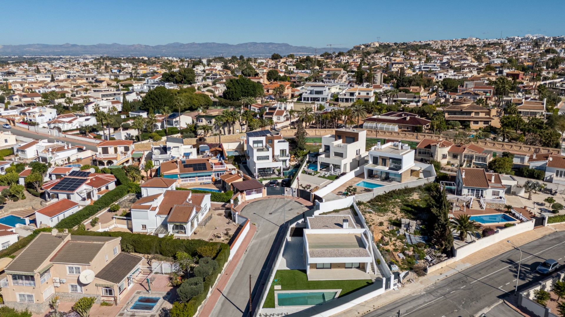 Villa en Ciudad Quesada