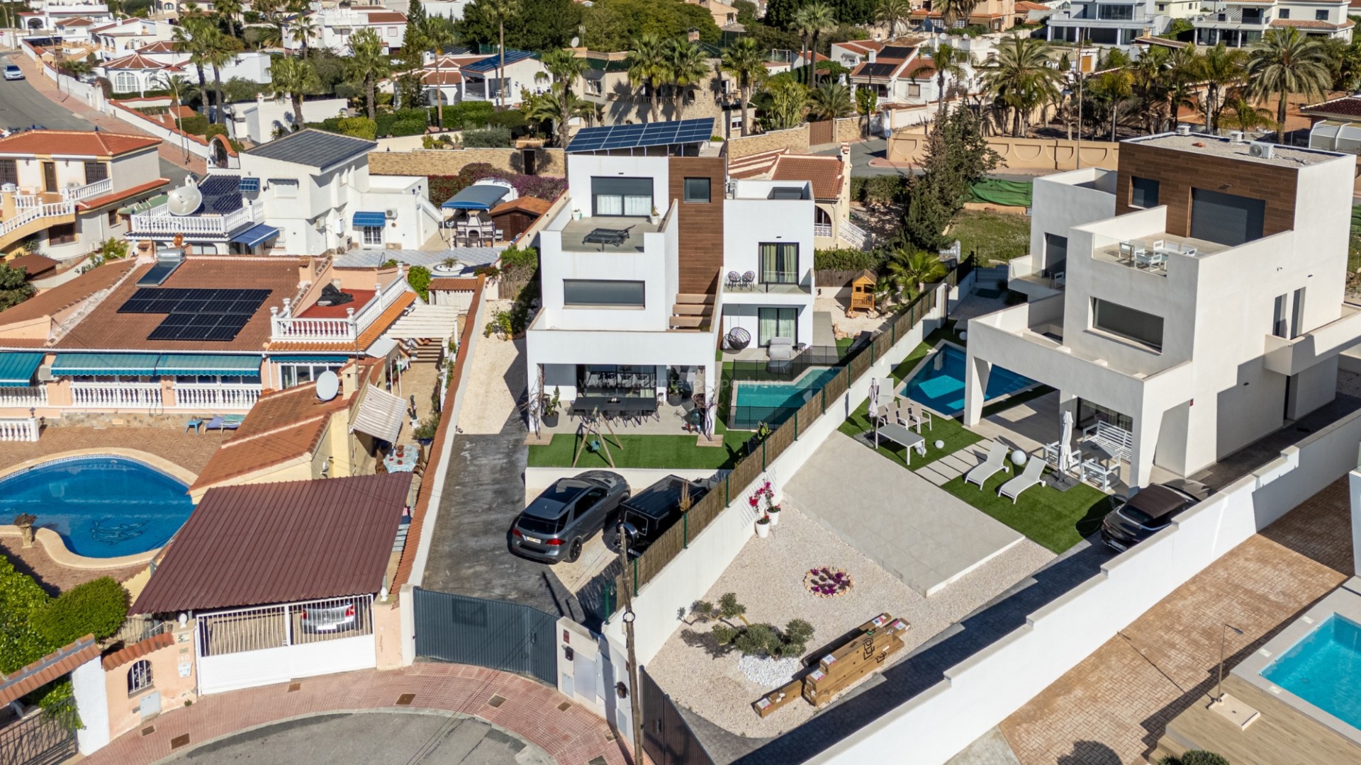 Villa en Ciudad Quesada