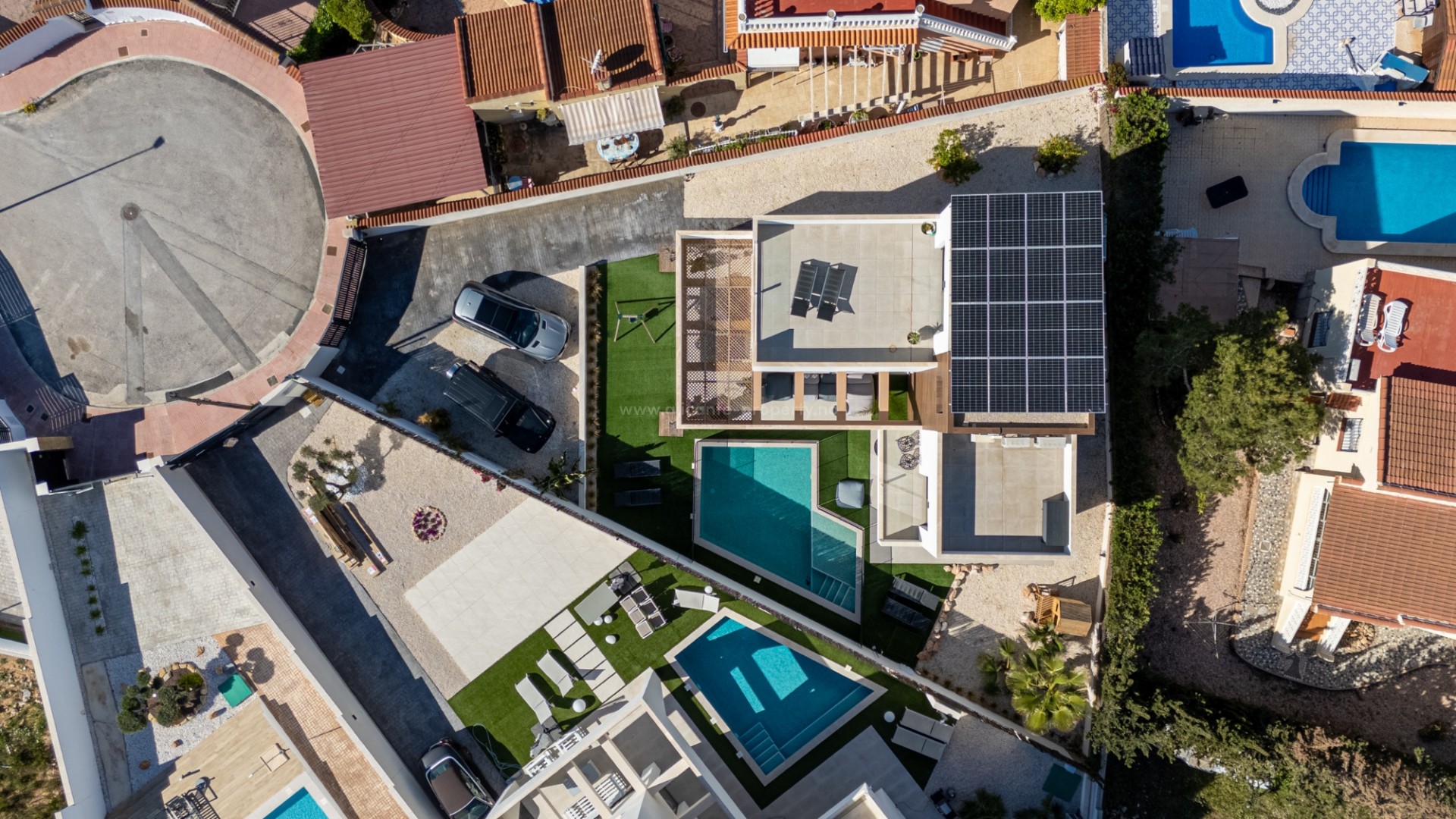 Villa en Ciudad Quesada