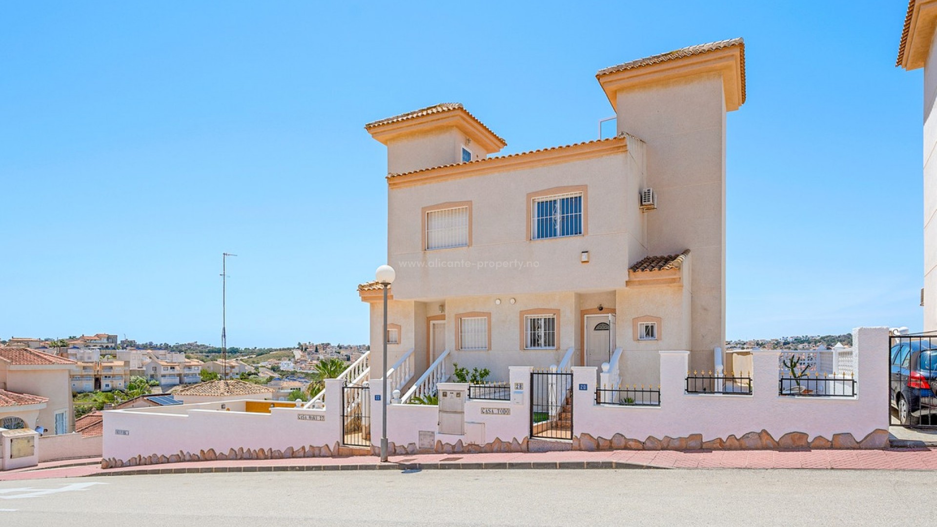 Villa en Ciudad Quesada