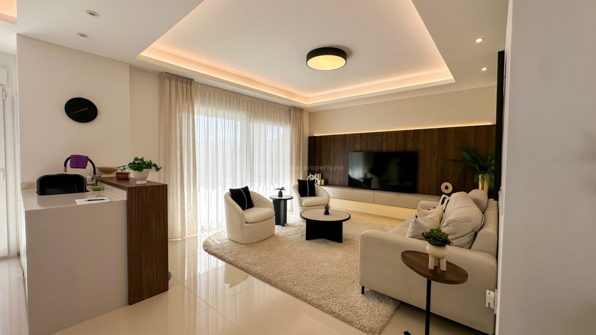 Villa en Ciudad Quesada