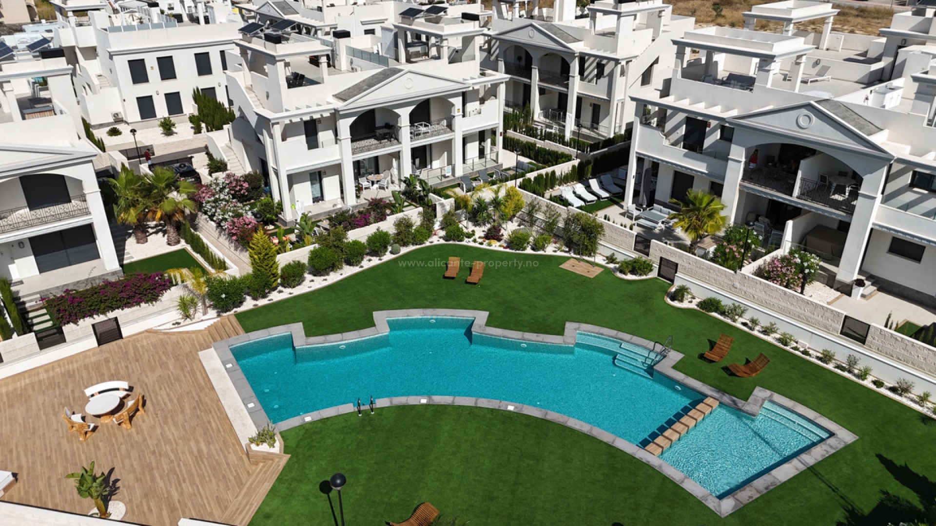 Villa en Ciudad Quesada