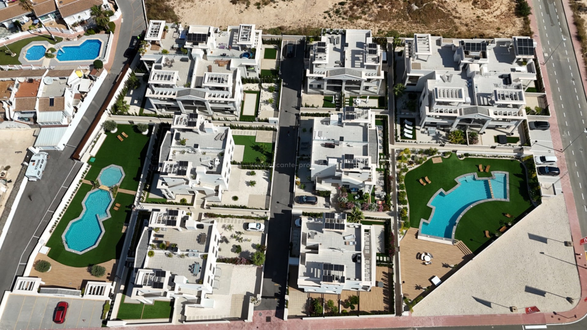 Villa en Ciudad Quesada