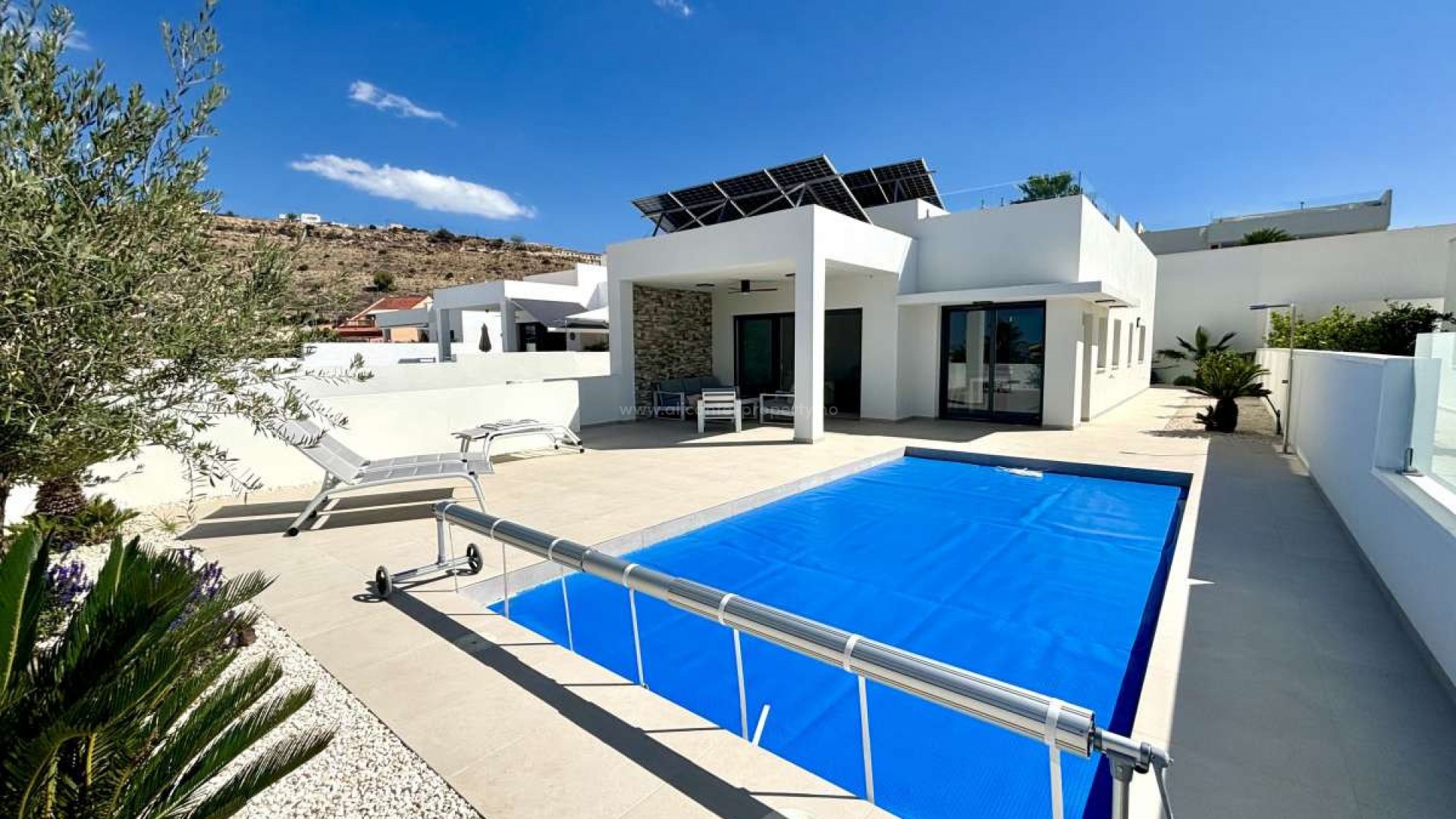Villa en Ciudad Quesada