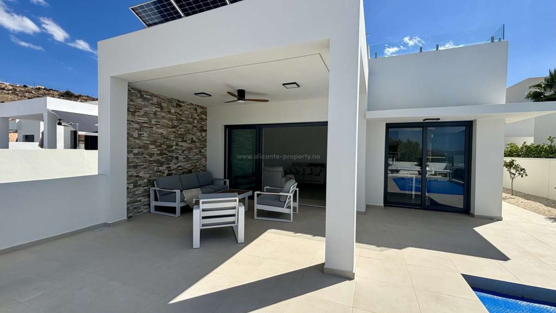 Villa en Ciudad Quesada