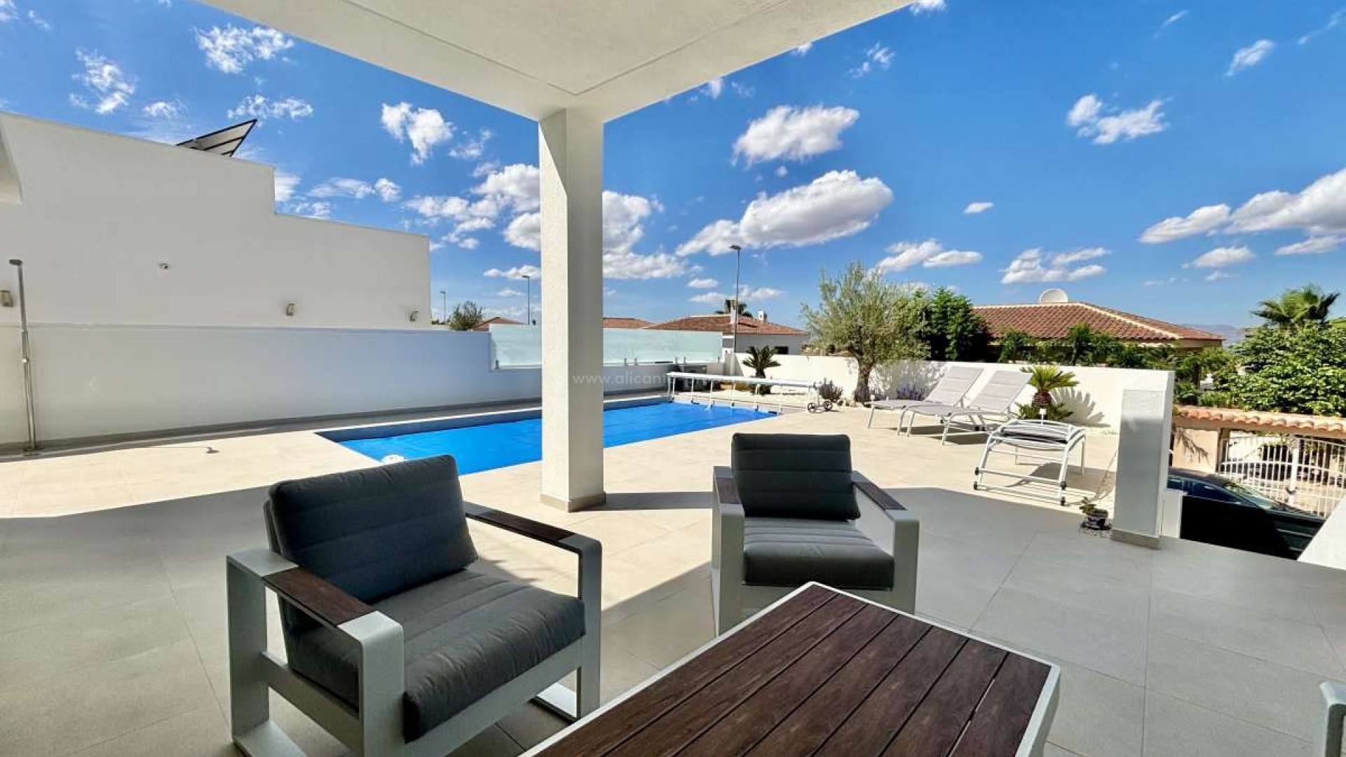 Villa en Ciudad Quesada