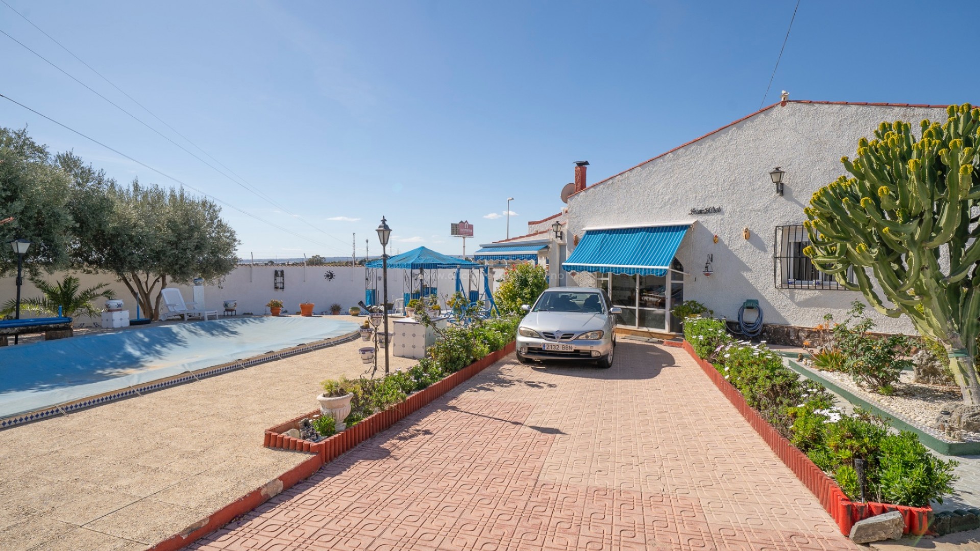 Villa en Ciudad Quesada