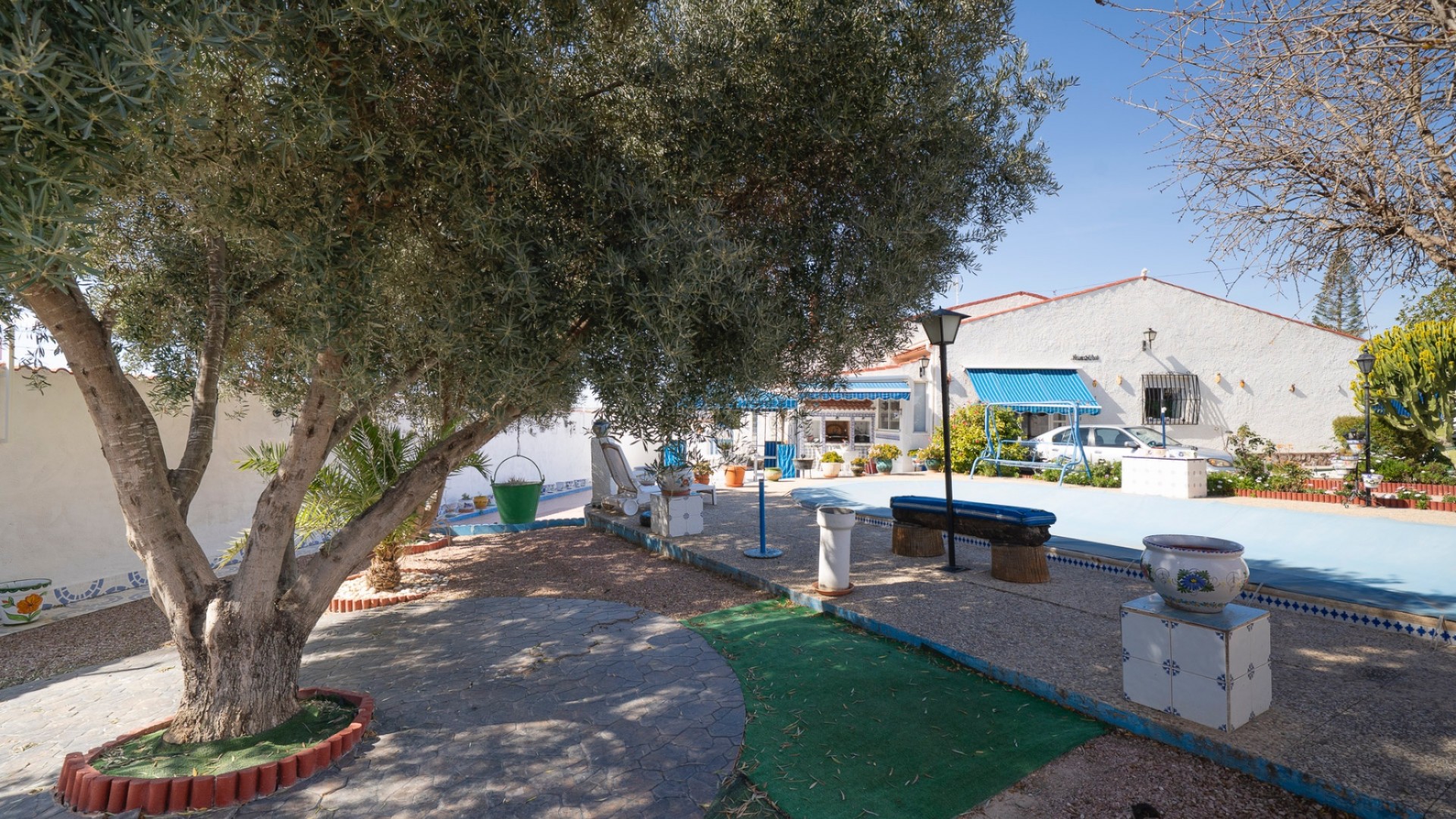 Villa en Ciudad Quesada