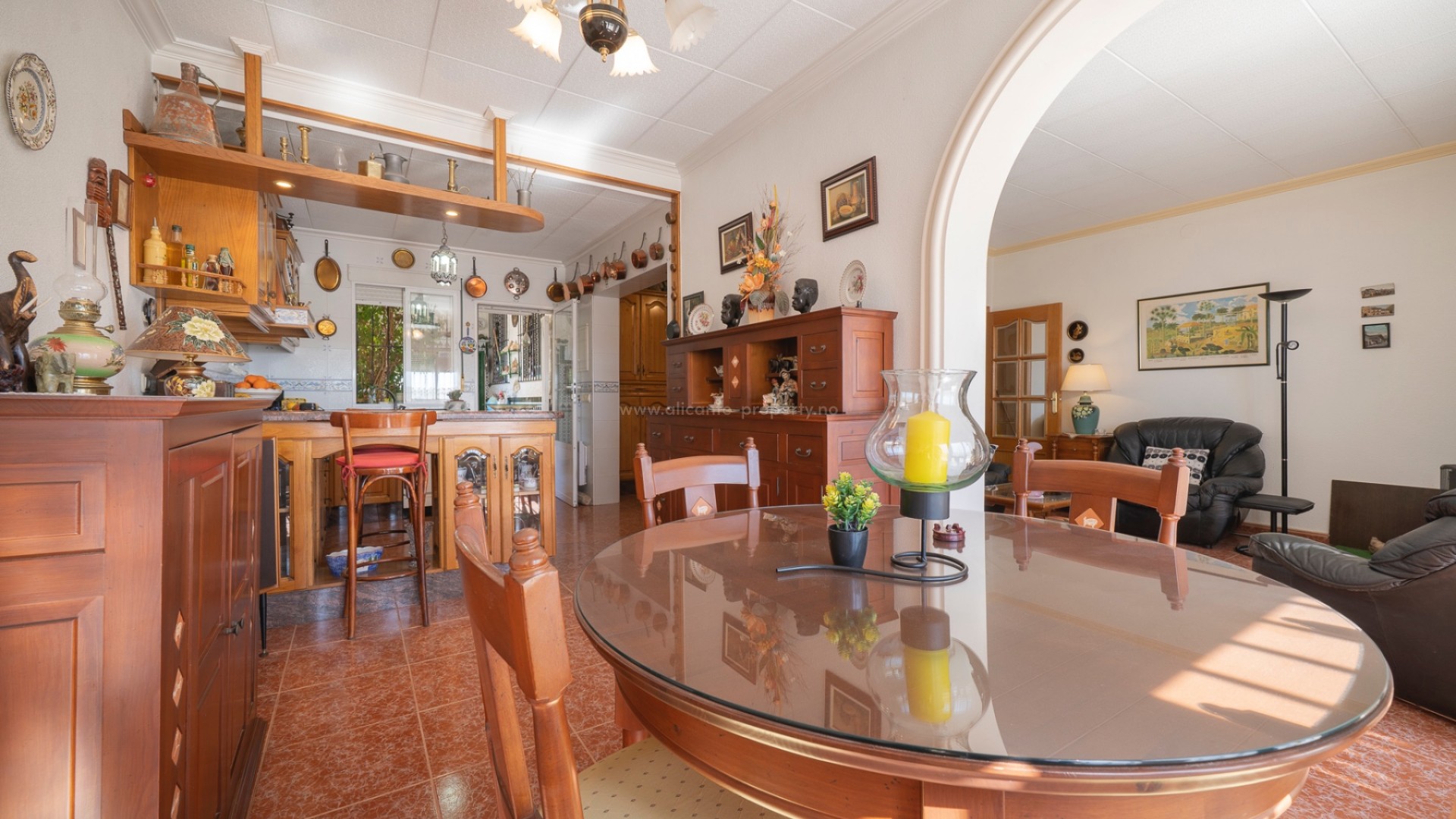 Villa en Ciudad Quesada